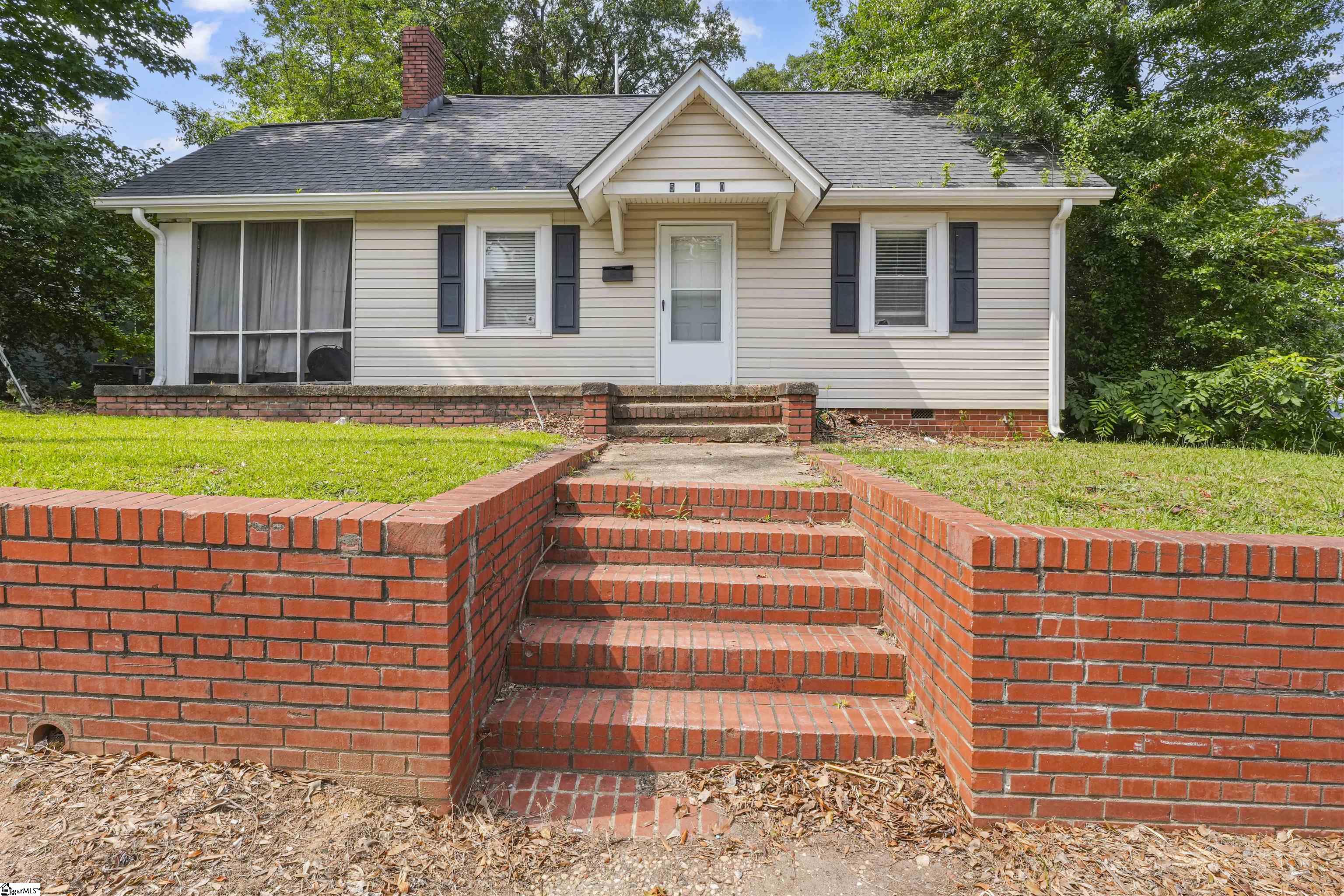 540 Union Street Spartanburg, SC 29306
