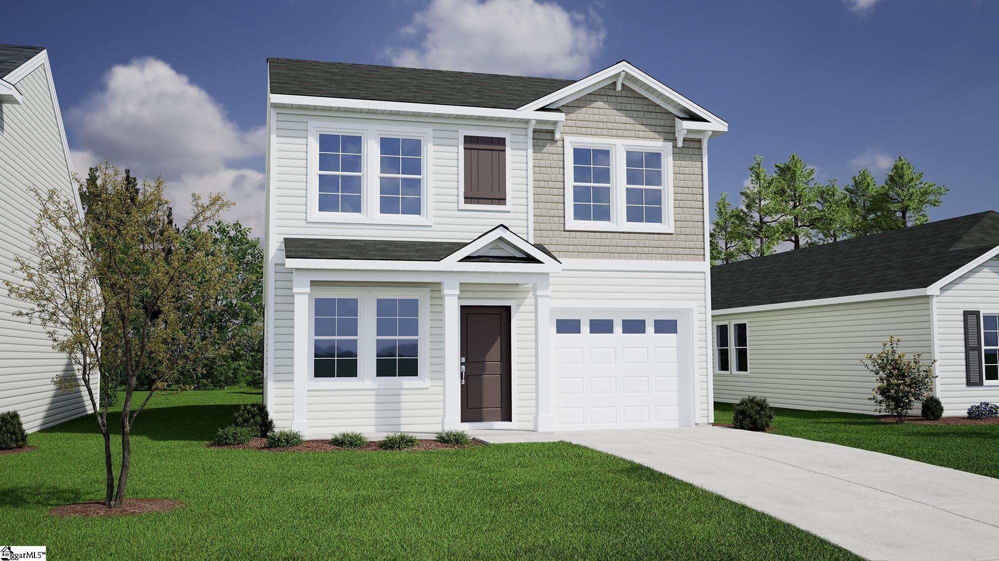 146 Cloverfield Lane Spartanburg, SC 29303