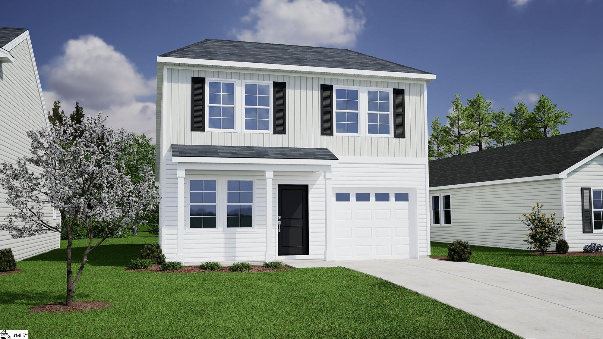 150 Cloverfield Lane Spartanburg, SC 29303