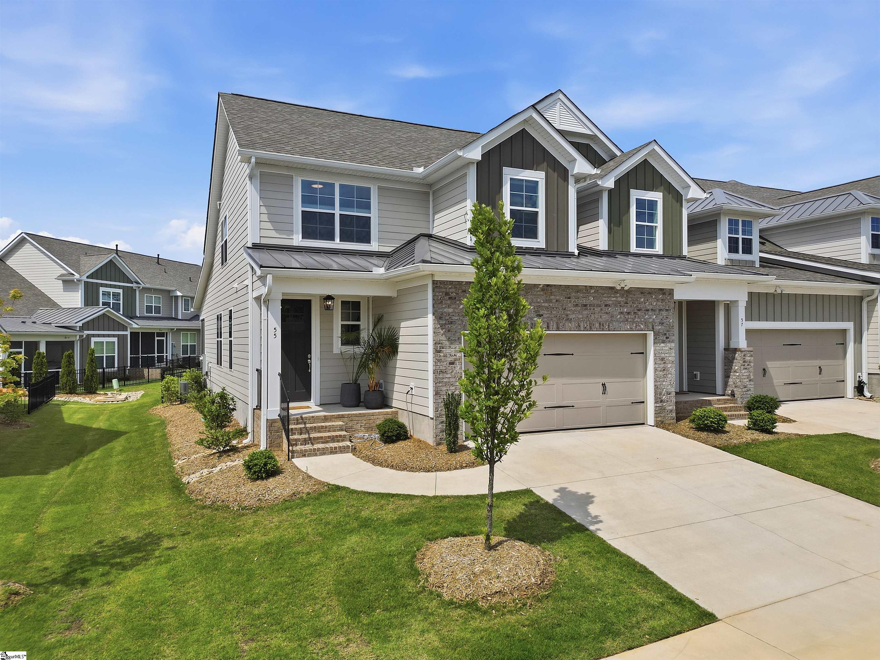 55 Hensley Road Greenville, SC 29607