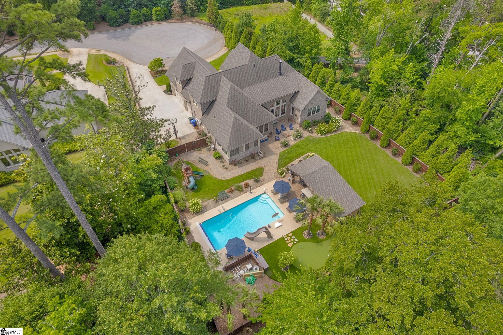 20 Parkins Oak Court Greenville, SC 29607
