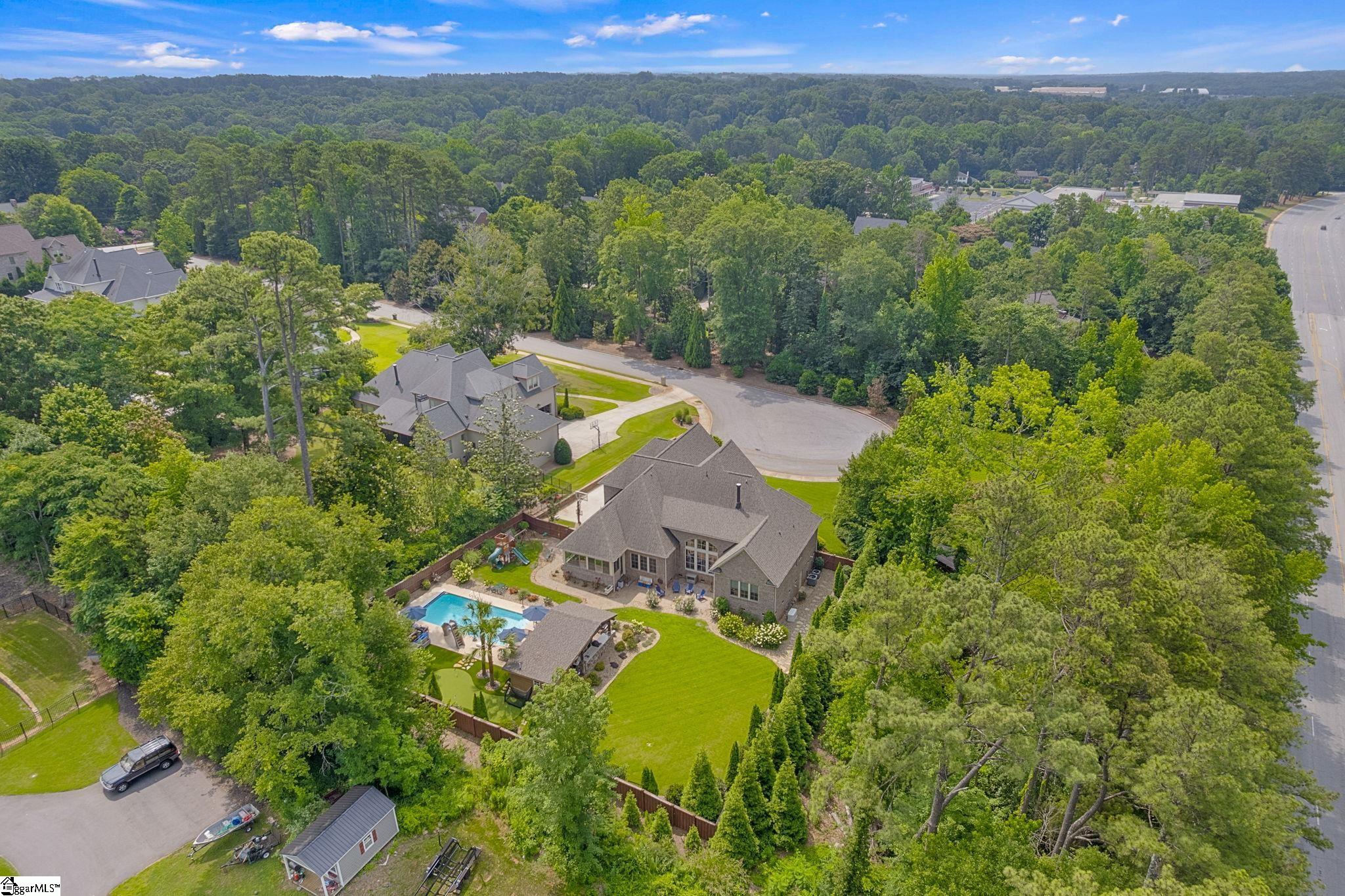20 Parkins Oak Court Greenville, SC 29607
