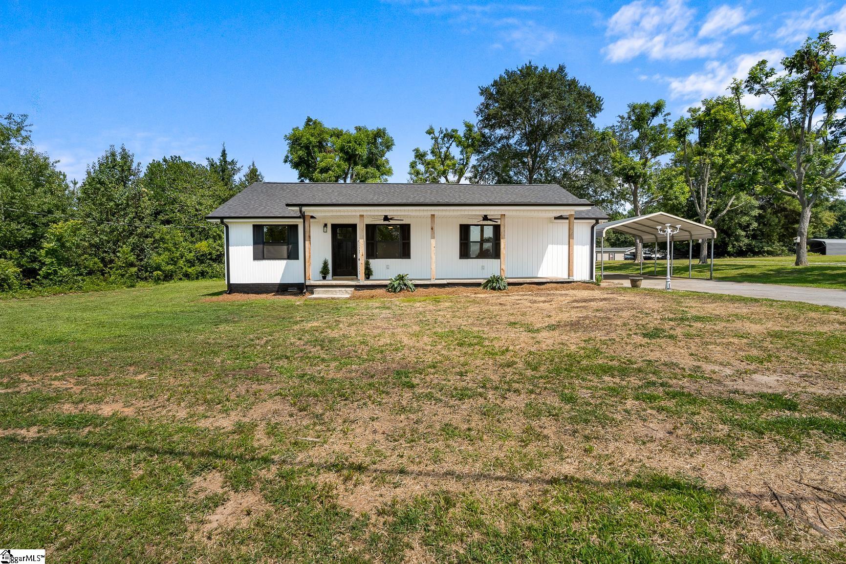 523 Crawford Road Belton, SC 29627