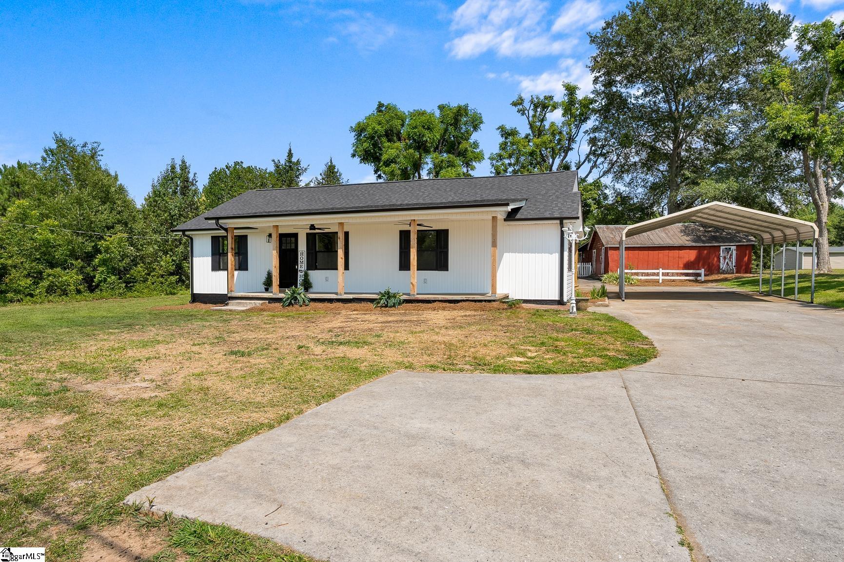 523 Crawford Road Belton, SC 29627