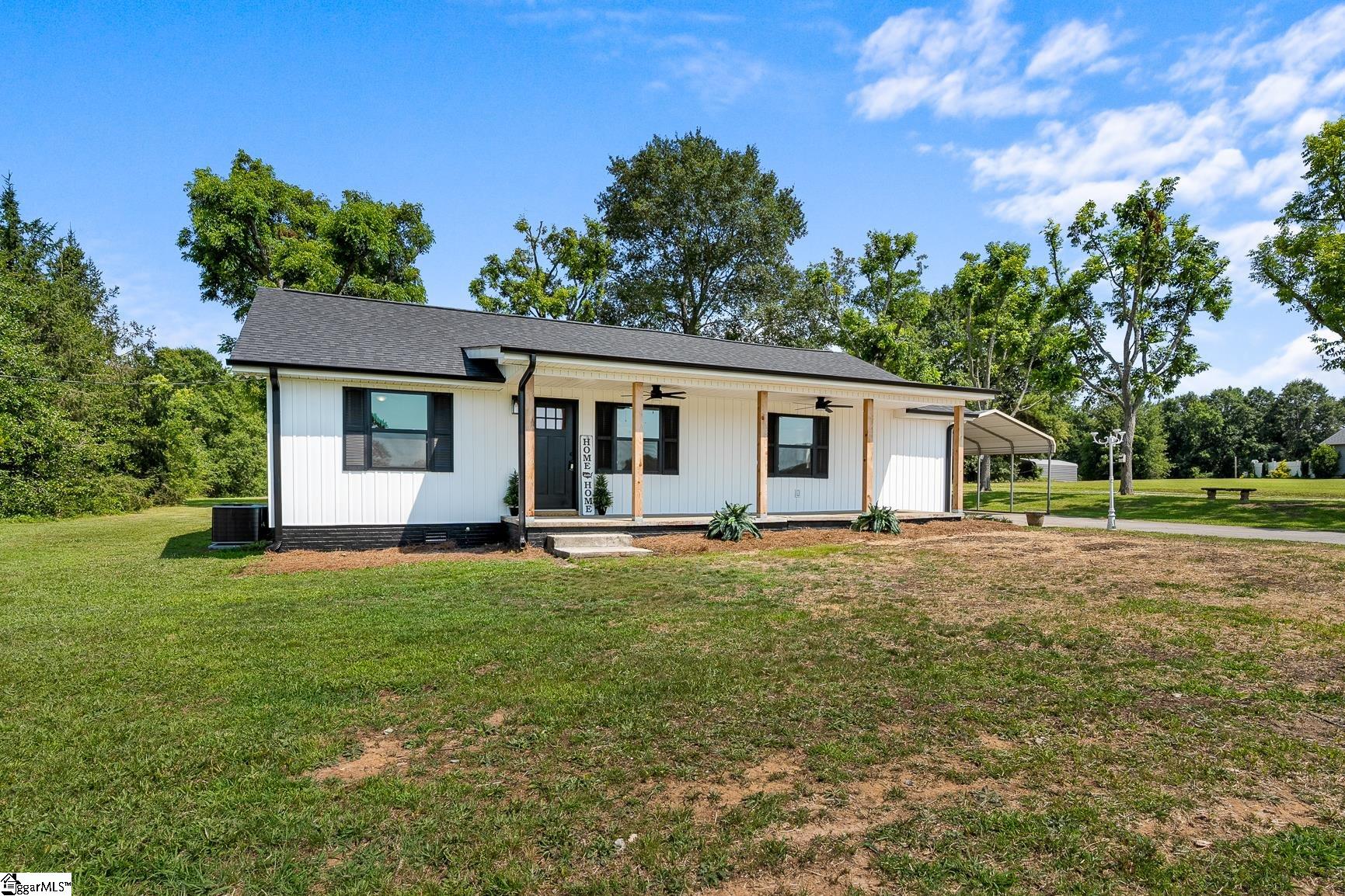 523 Crawford Road Belton, SC 29627