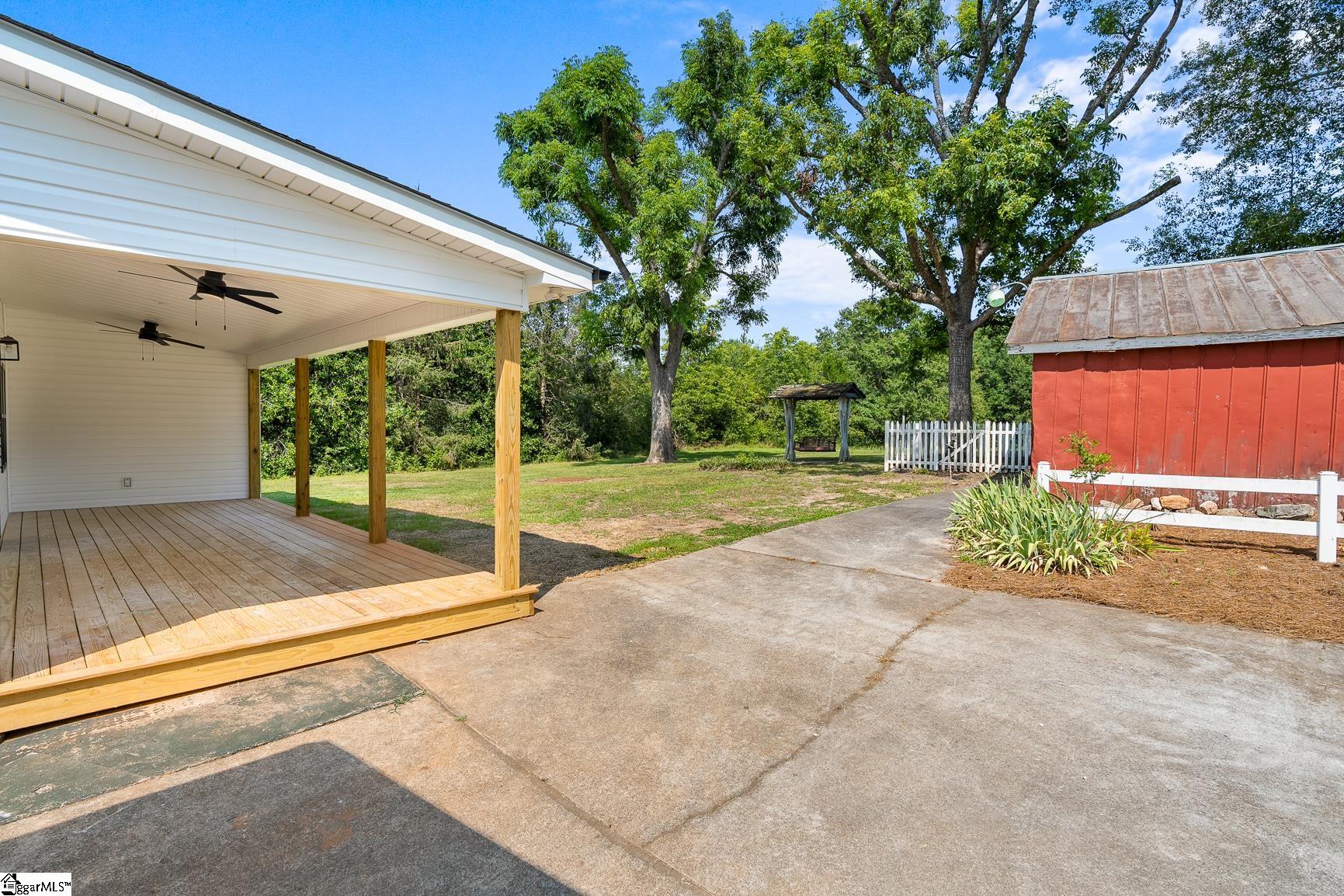 523 Crawford Road Belton, SC 29627