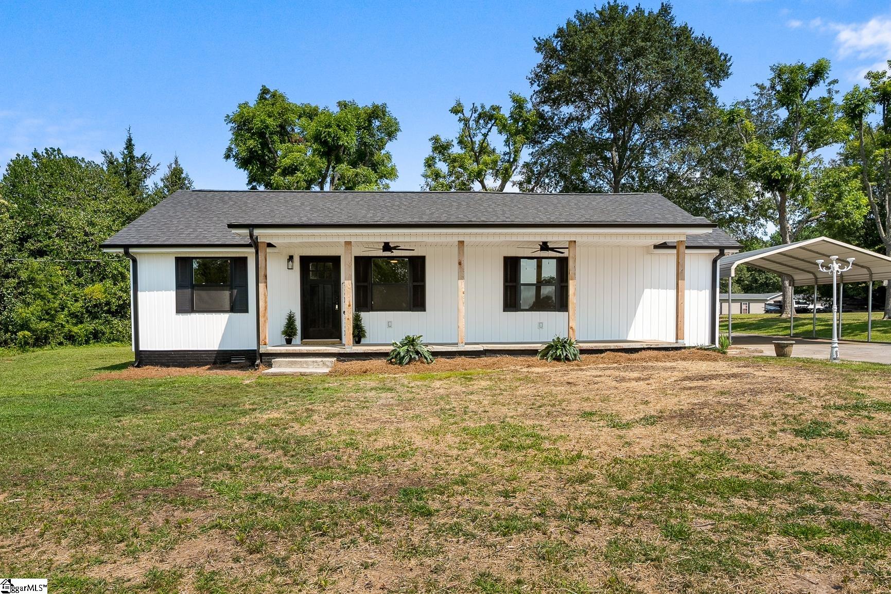 523 Crawford Road Belton, SC 29627