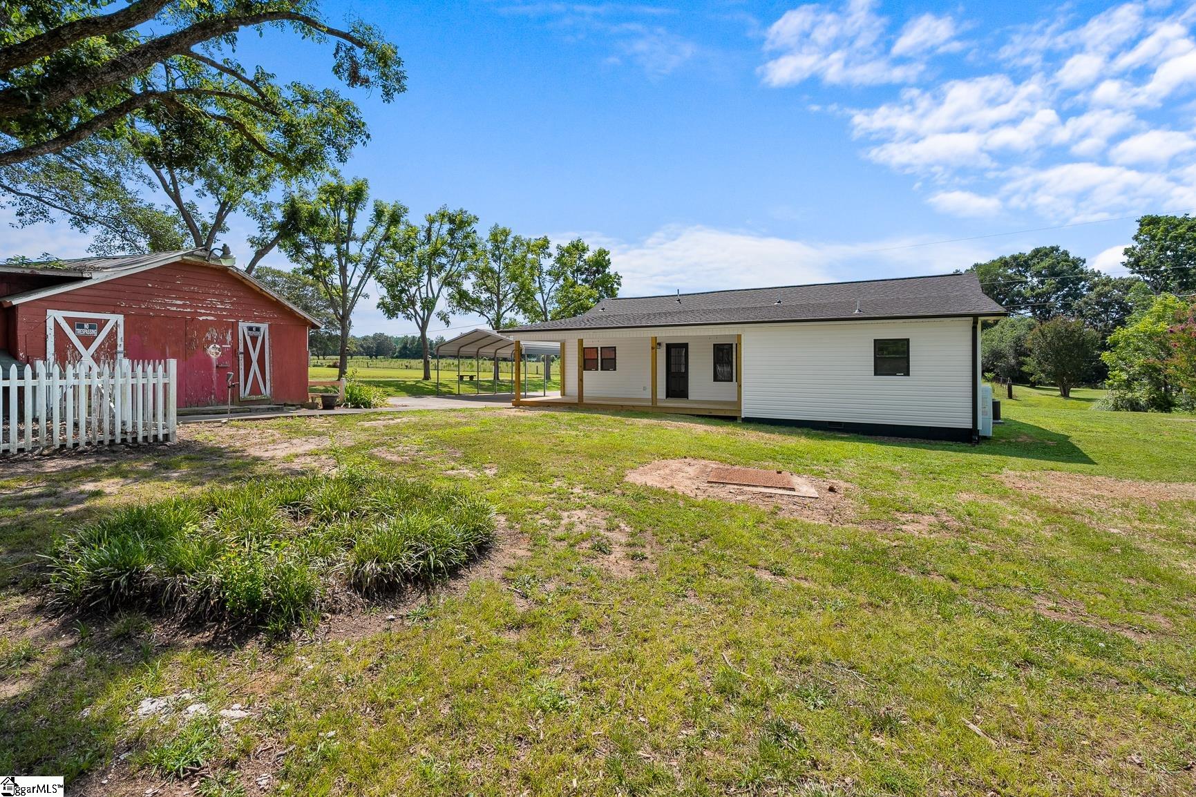 523 Crawford Road Belton, SC 29627