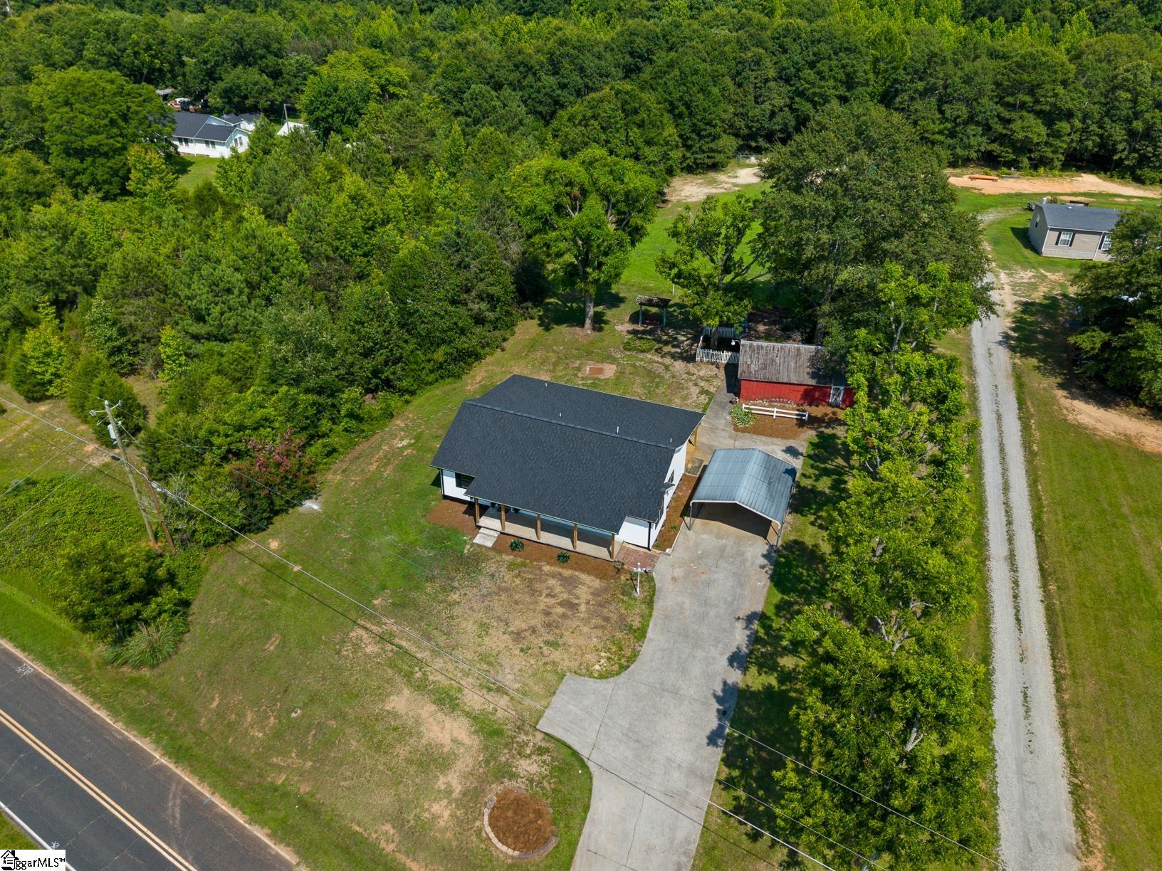 523 Crawford Road Belton, SC 29627