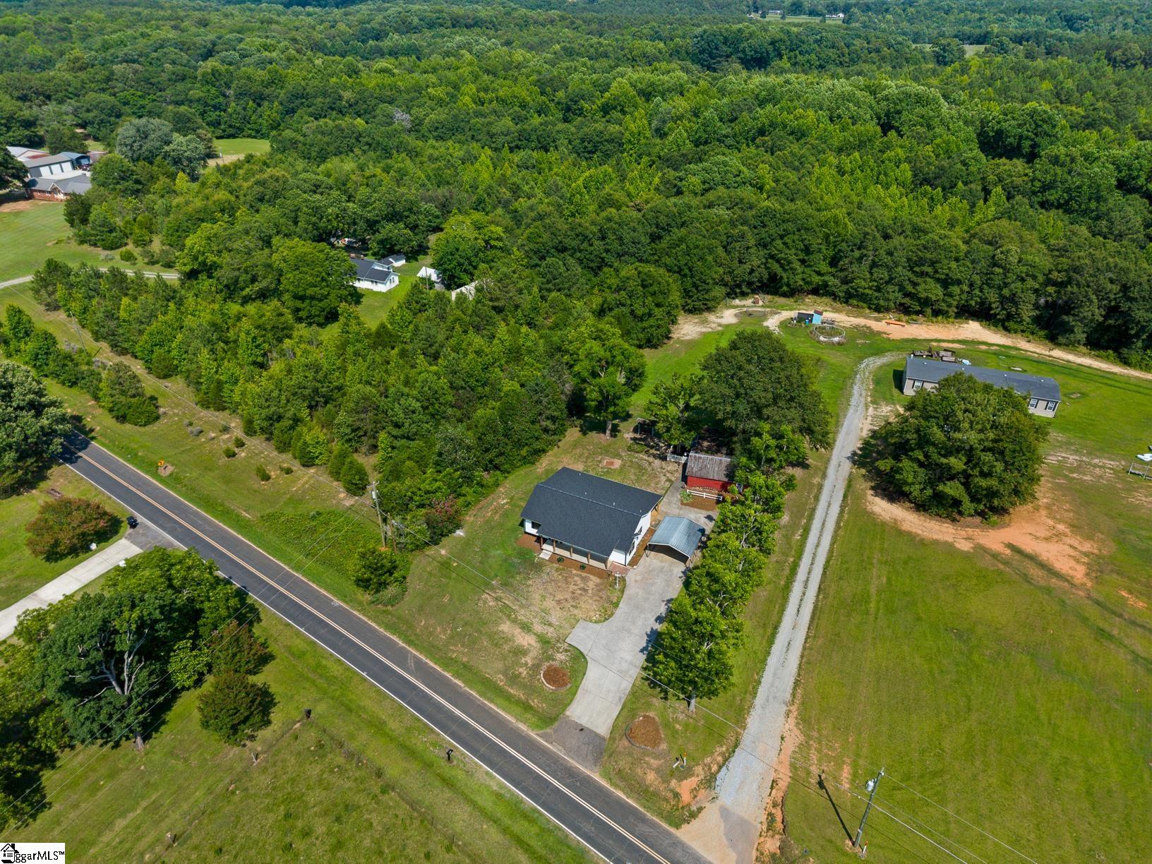 523 Crawford Road Belton, SC 29627