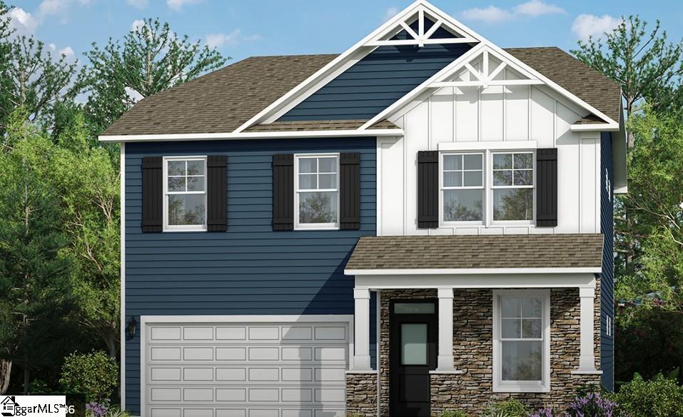 4 Adwell Way UNIT Lot 158 Greenville, SC 29605