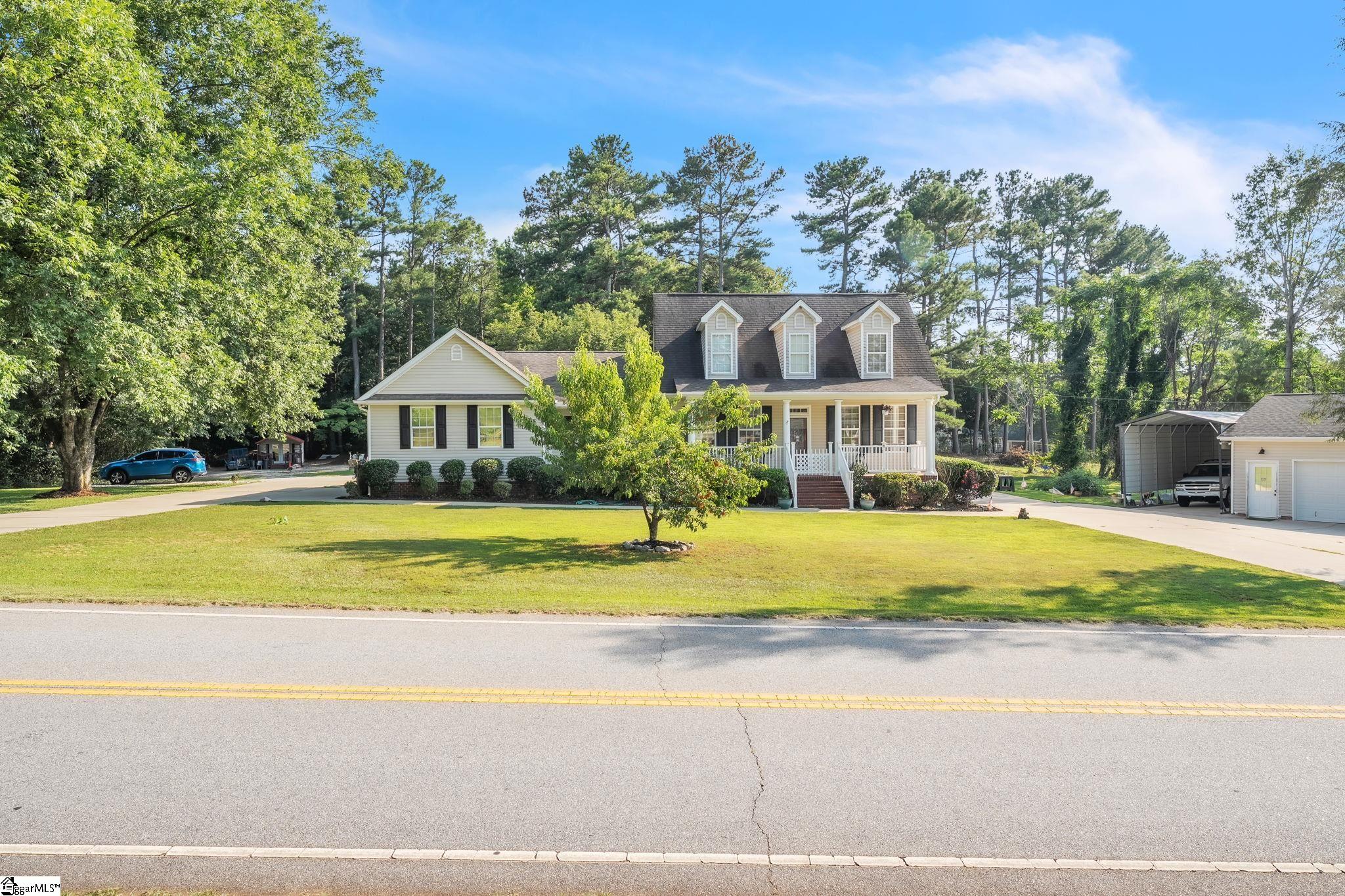 235 Gum Springs Road Taylors, SC 29687-6951