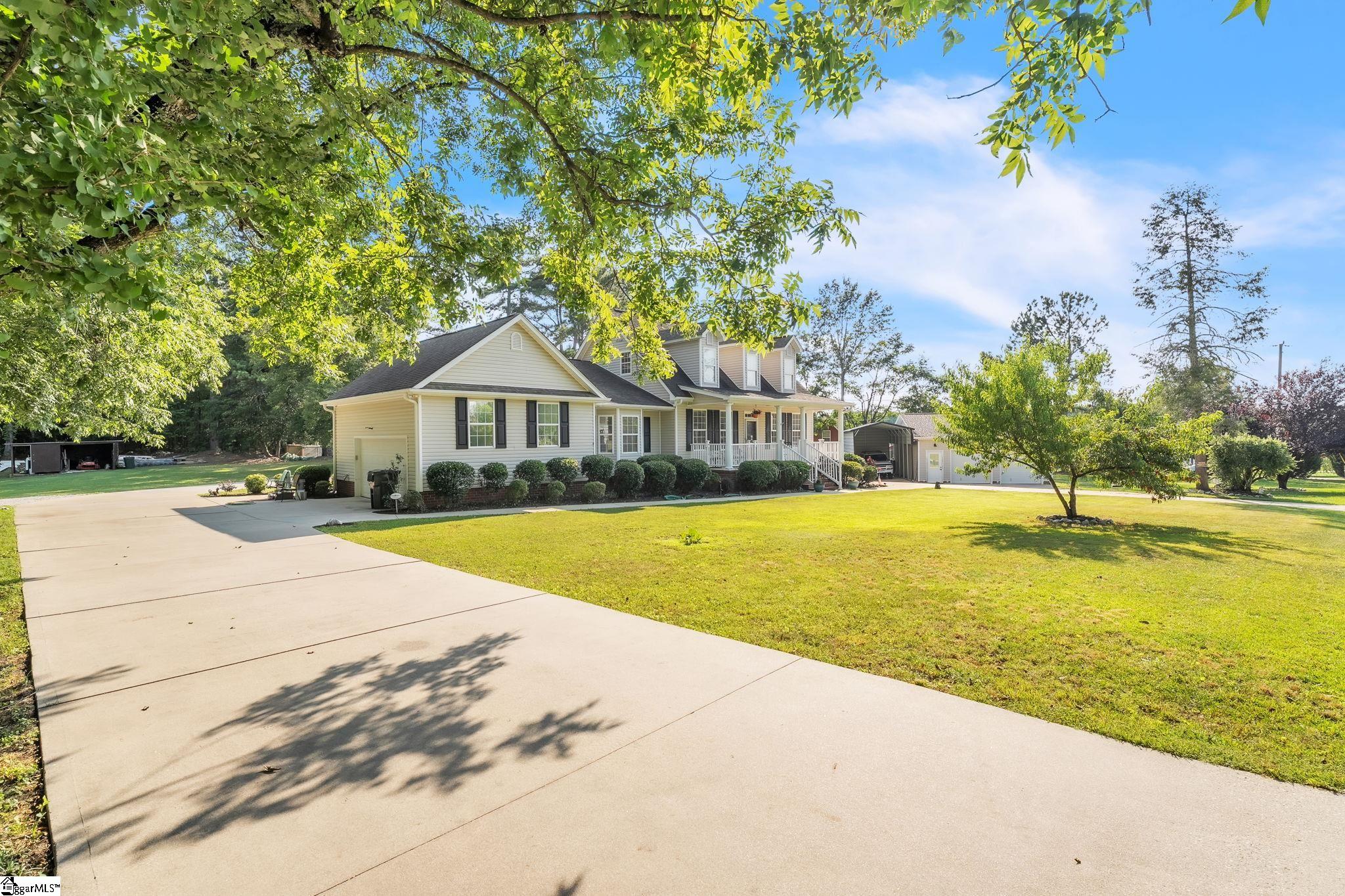 235 Gum Springs Road Taylors, SC 29687-6951