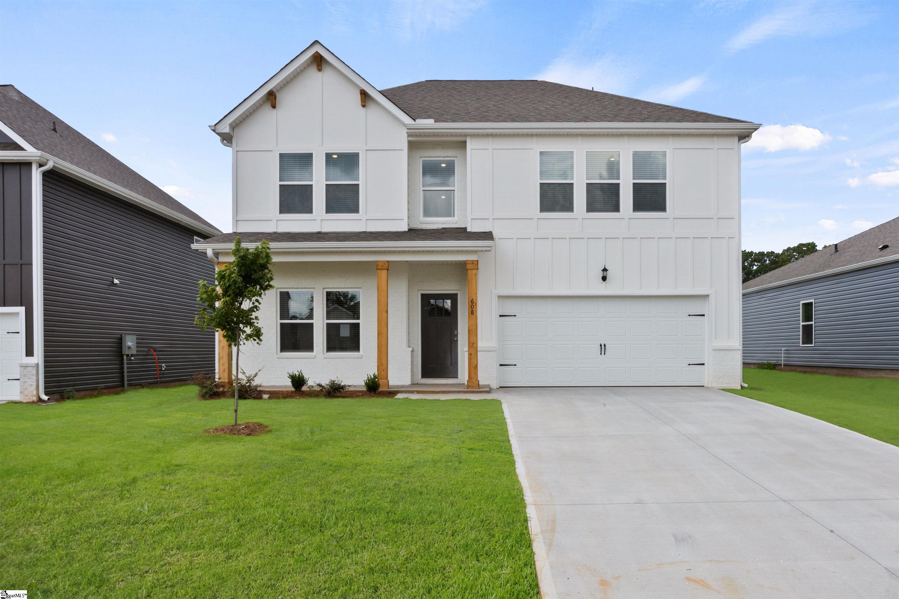 608 Silver Fir Street Piedmont, SC 29673