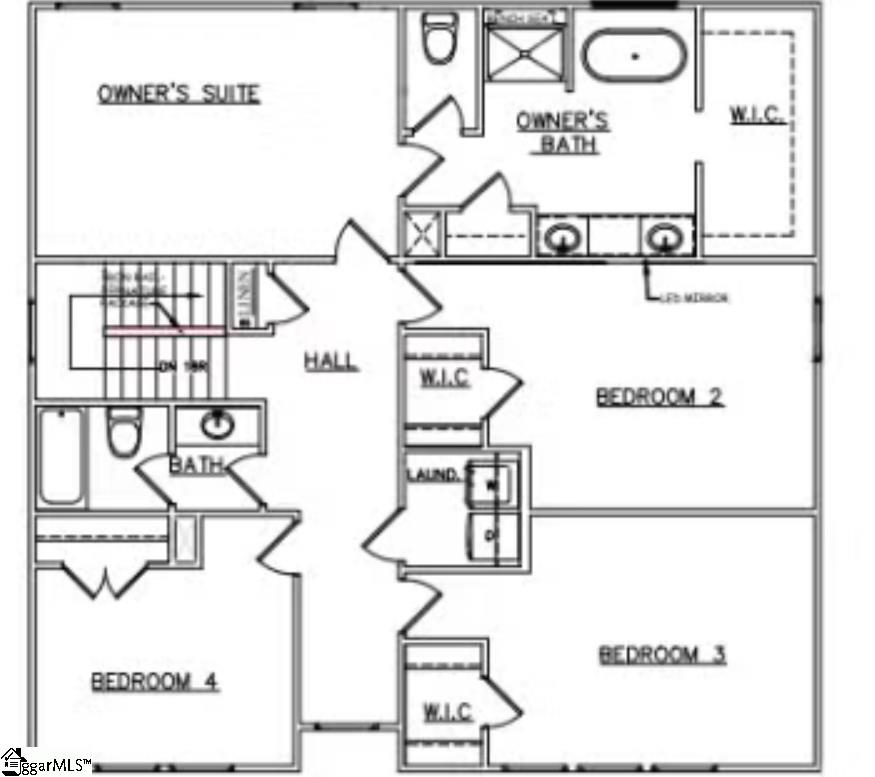 608 Silver Fir Street Piedmont, SC 29673
