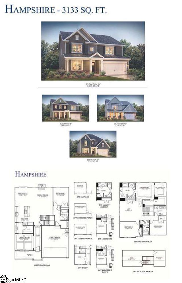 519 Frobisher Drive Woodruff, SC 29388