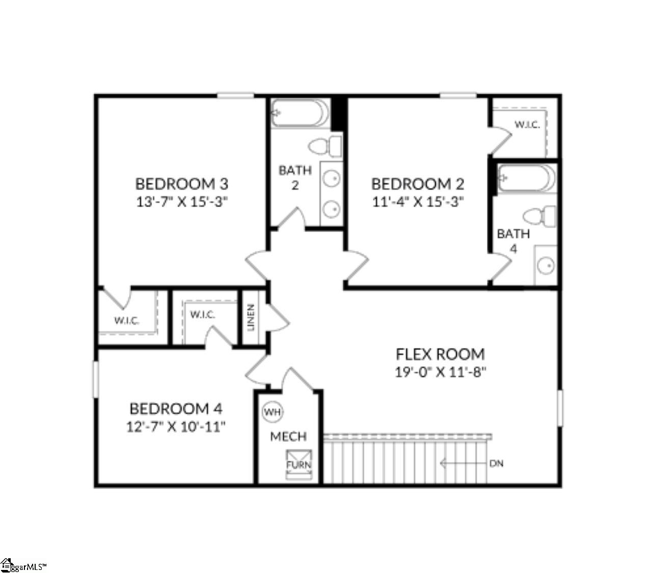 309 Thurgood Drive Extension Greenville, SC 29607