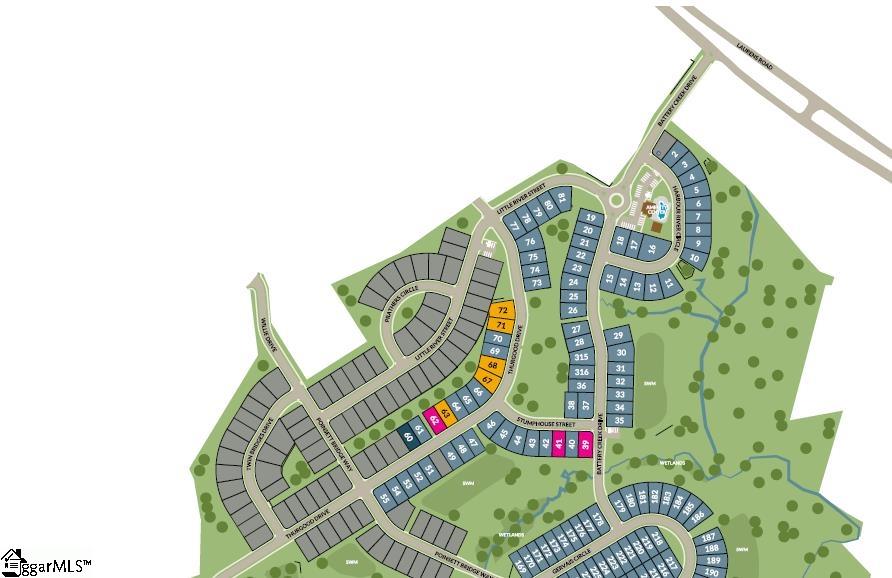 309 Thurgood Drive Extension Greenville, SC 29607