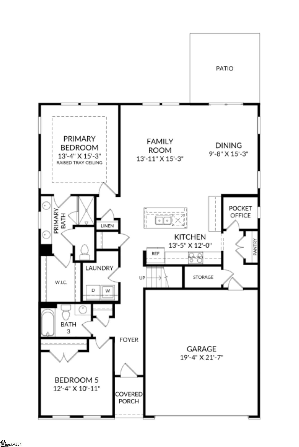 309 Thurgood Drive Extension Greenville, SC 29607
