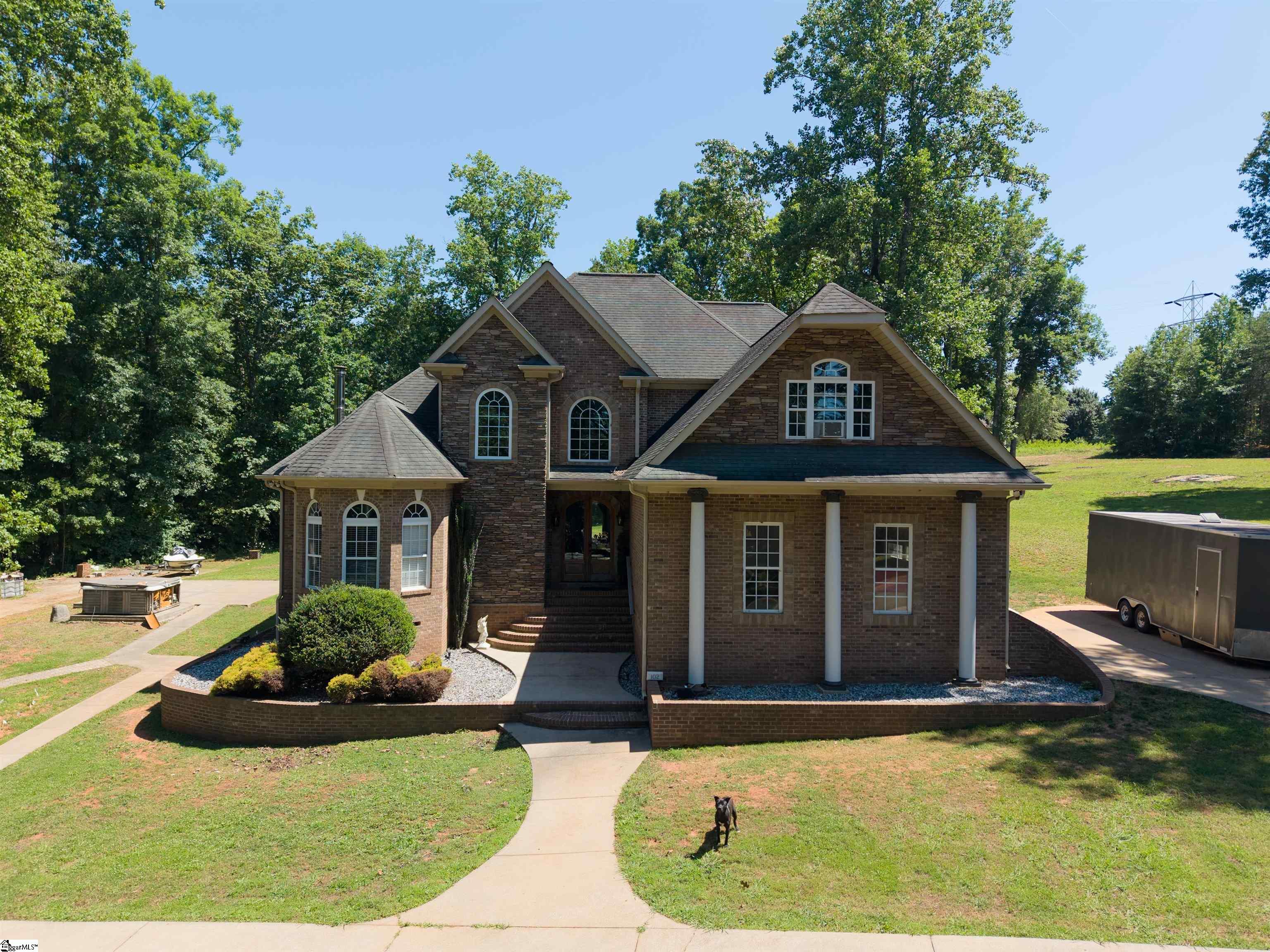 102 Point Bluff Court Inman, SC 29349