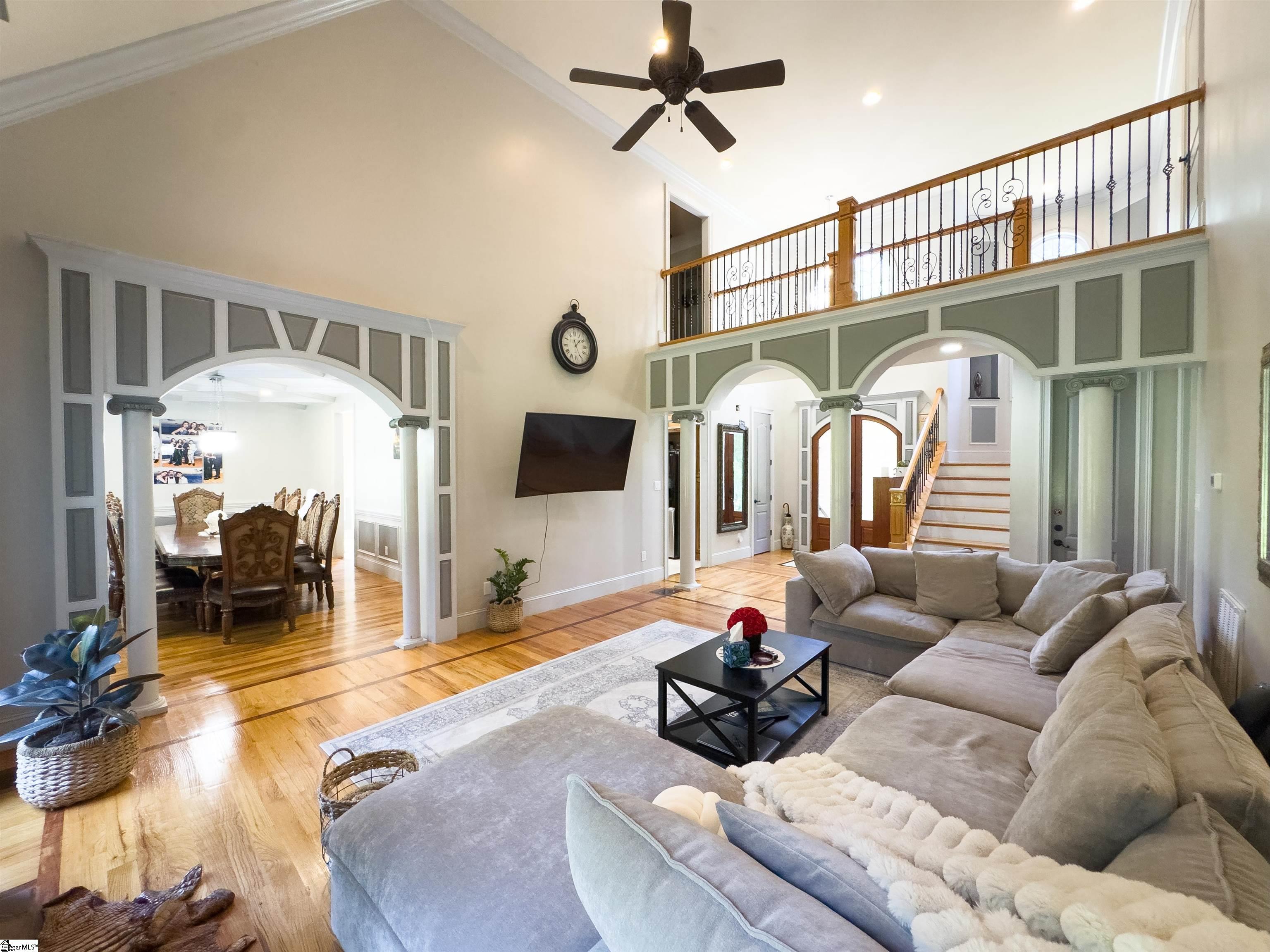 102 Point Bluff Court Inman, SC 29349