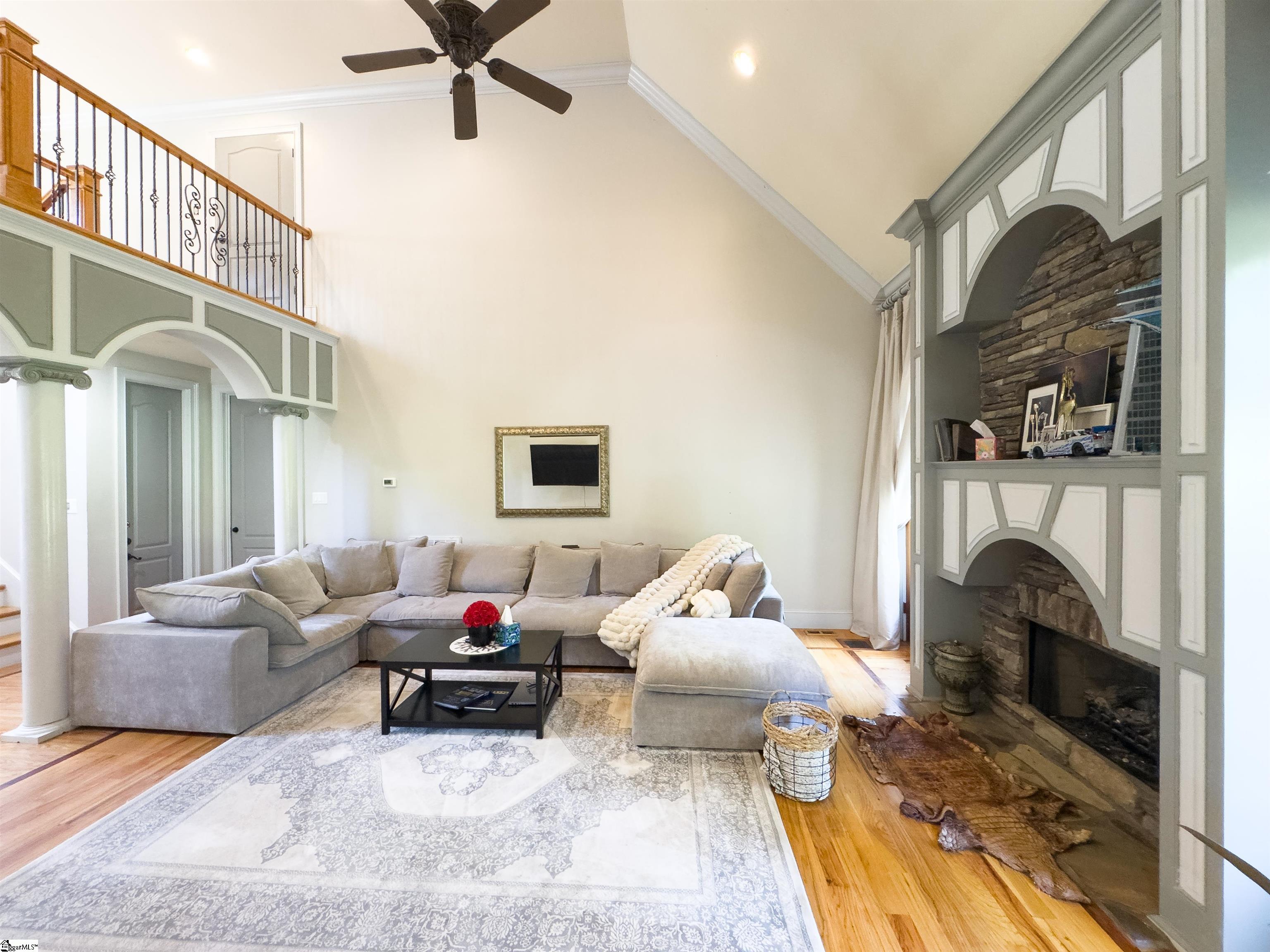 102 Point Bluff Court Inman, SC 29349
