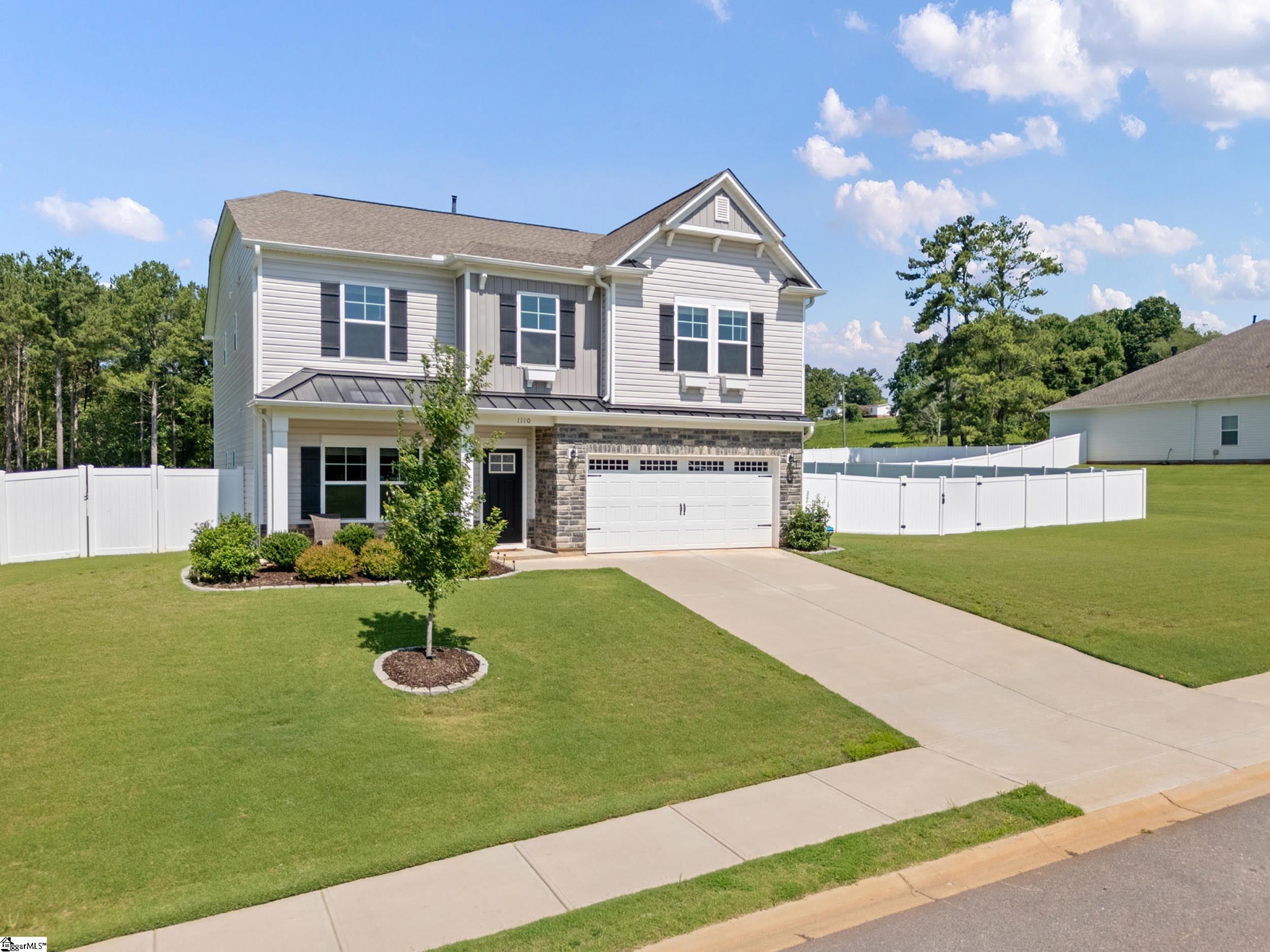 1110 Melford Avenue Wellford, SC 29385