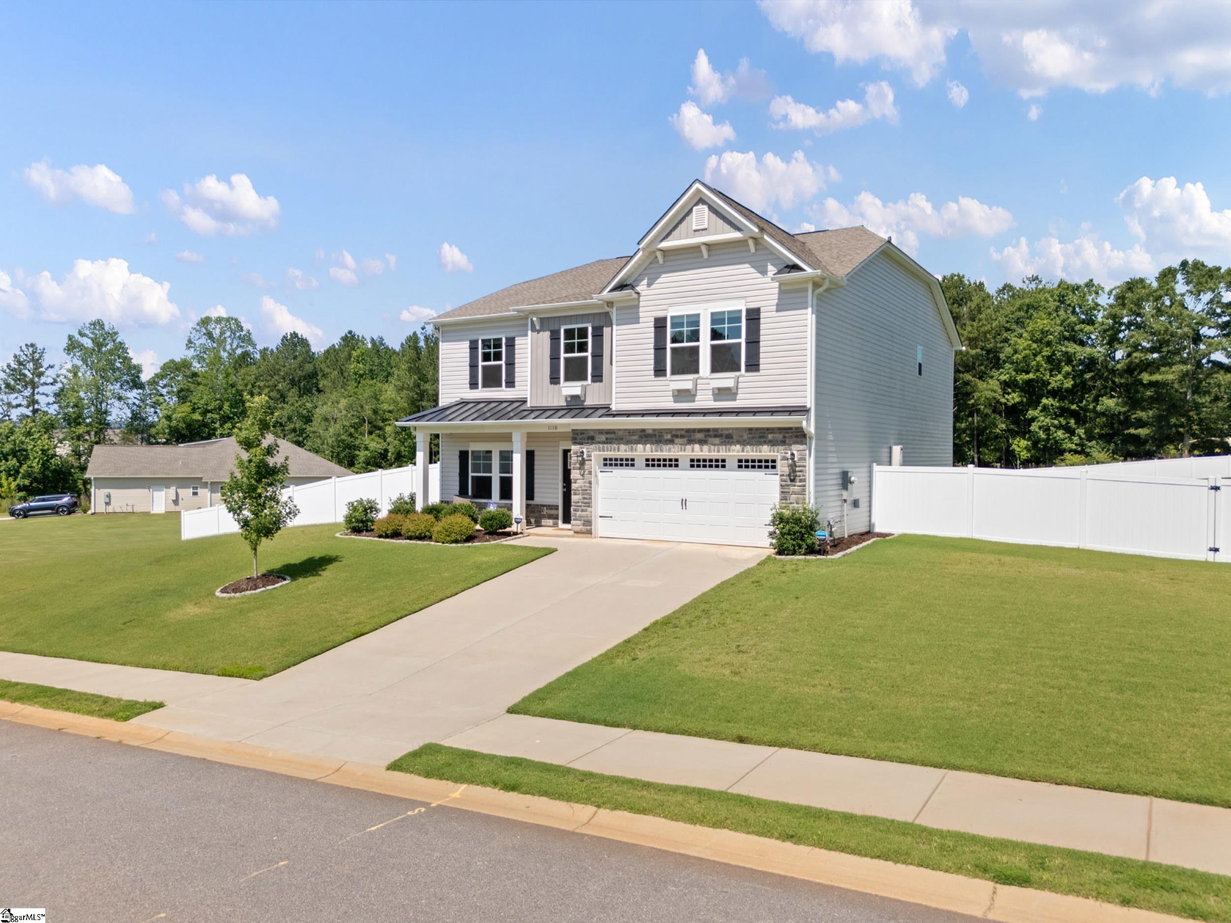 1110 Melford Avenue Wellford, SC 29385