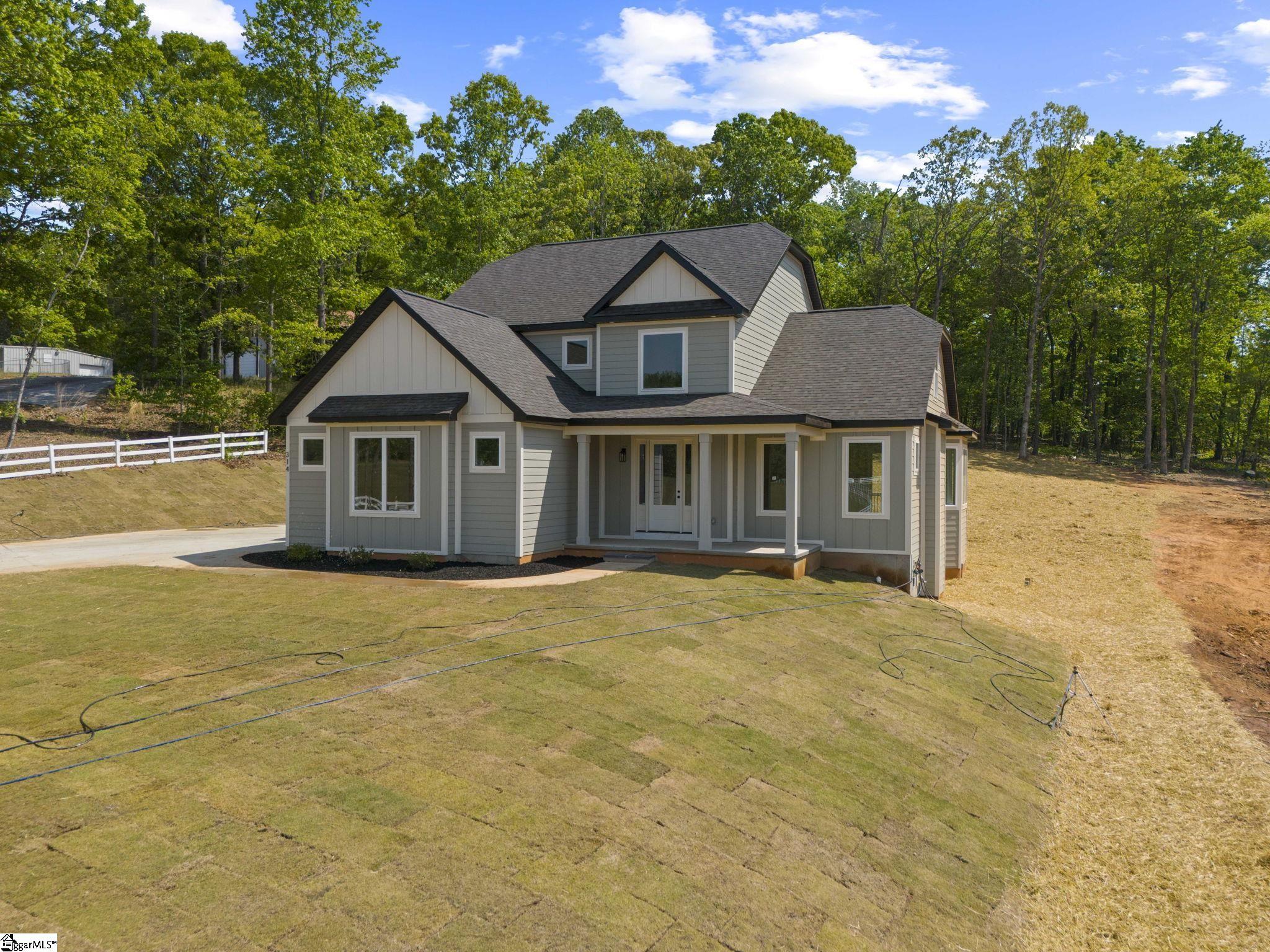 314 Shelton Road Travelers Rest, SC 29690