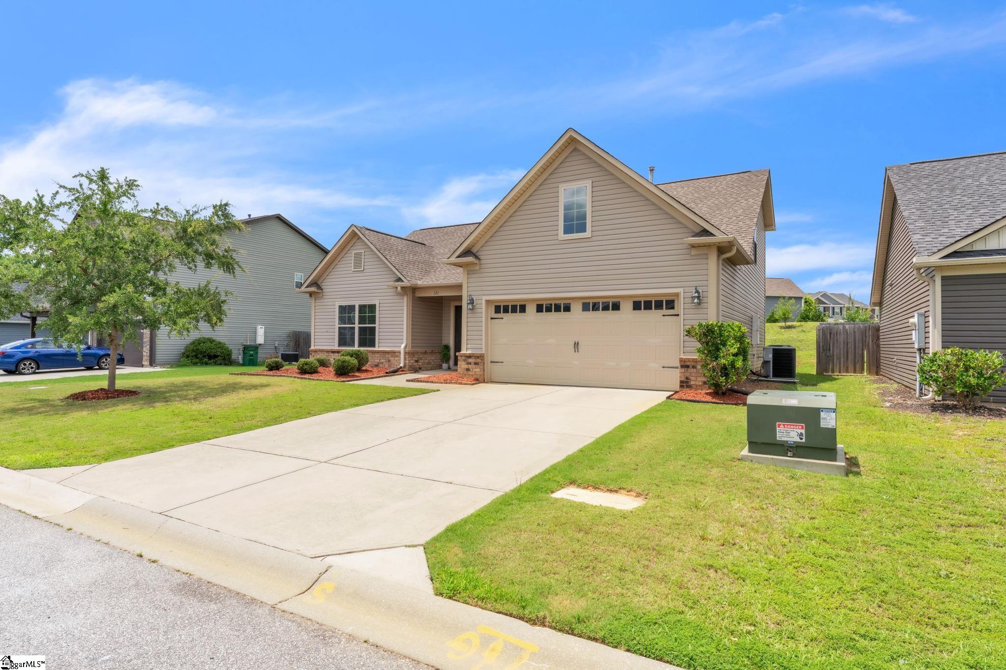 121 Screech Drive Fountain Inn, SC 29644