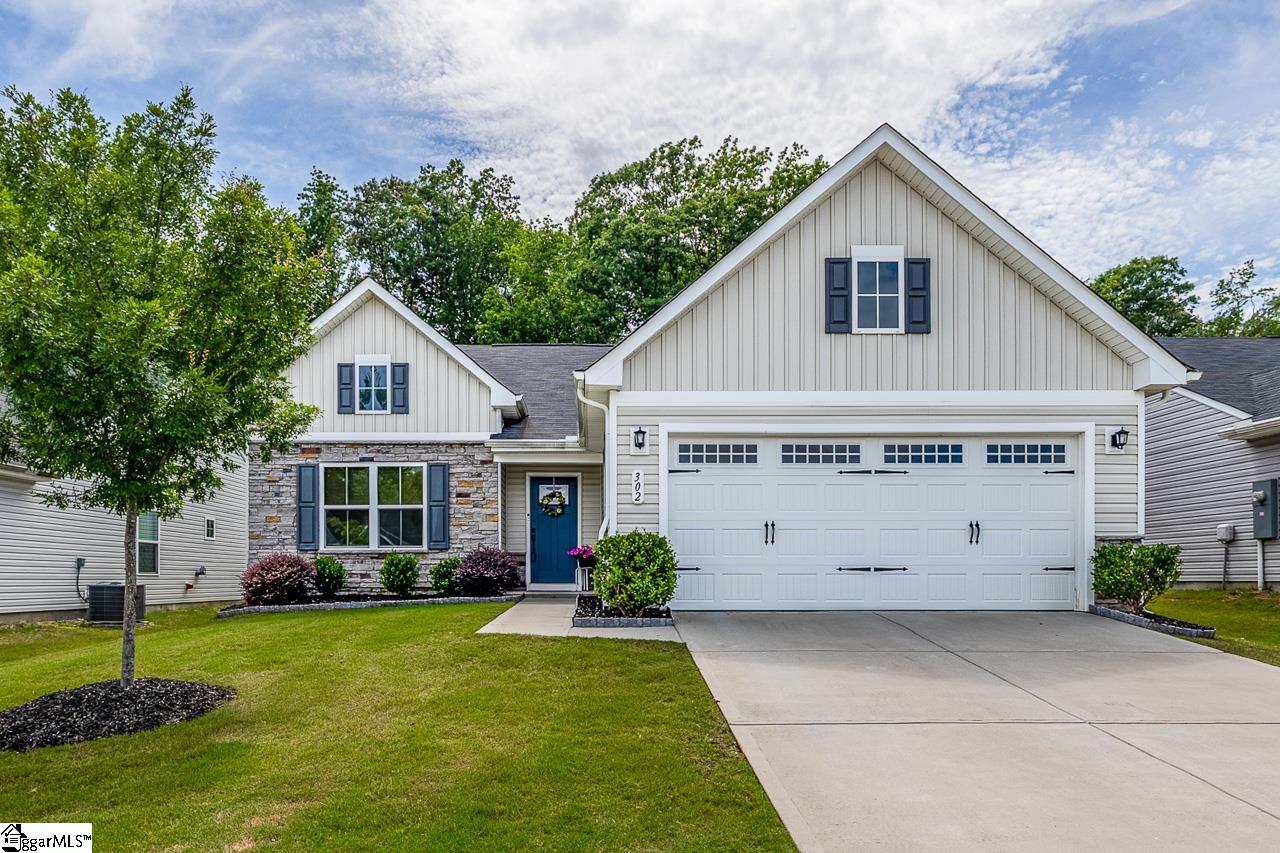 302 Stockland Trail Fountain Inn, SC 29644
