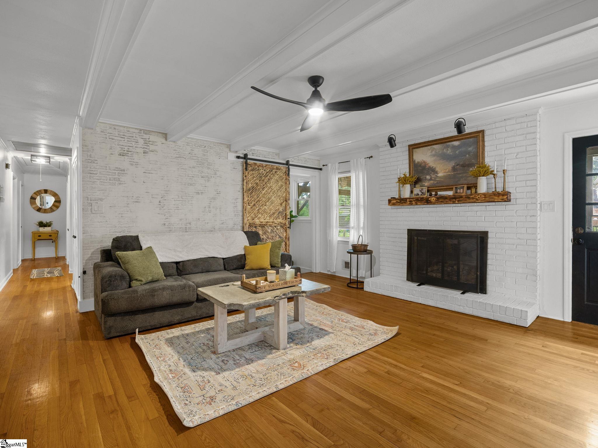 417 Harrell Drive Spartanburg, SC 29307