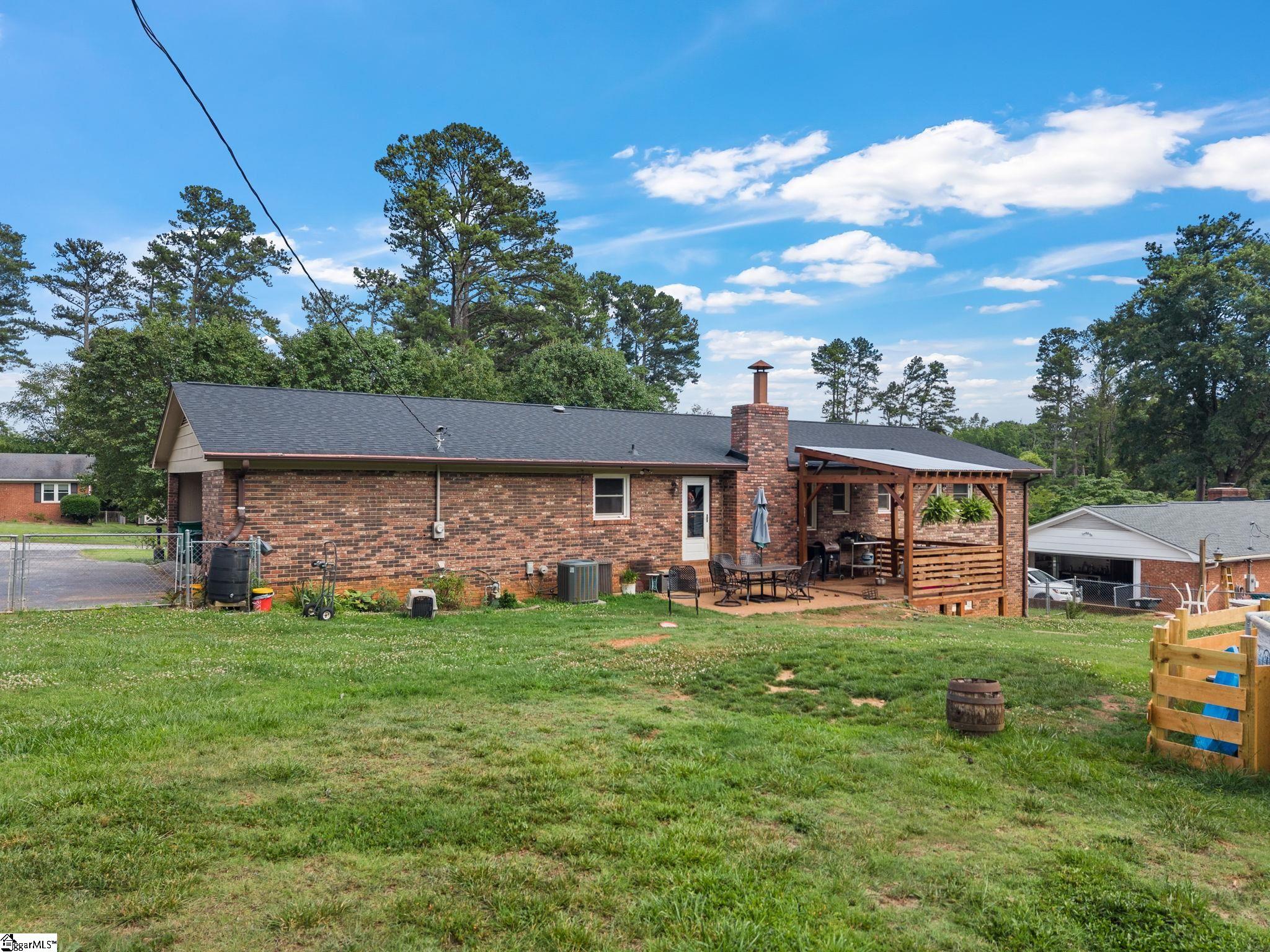 417 Harrell Drive Spartanburg, SC 29307