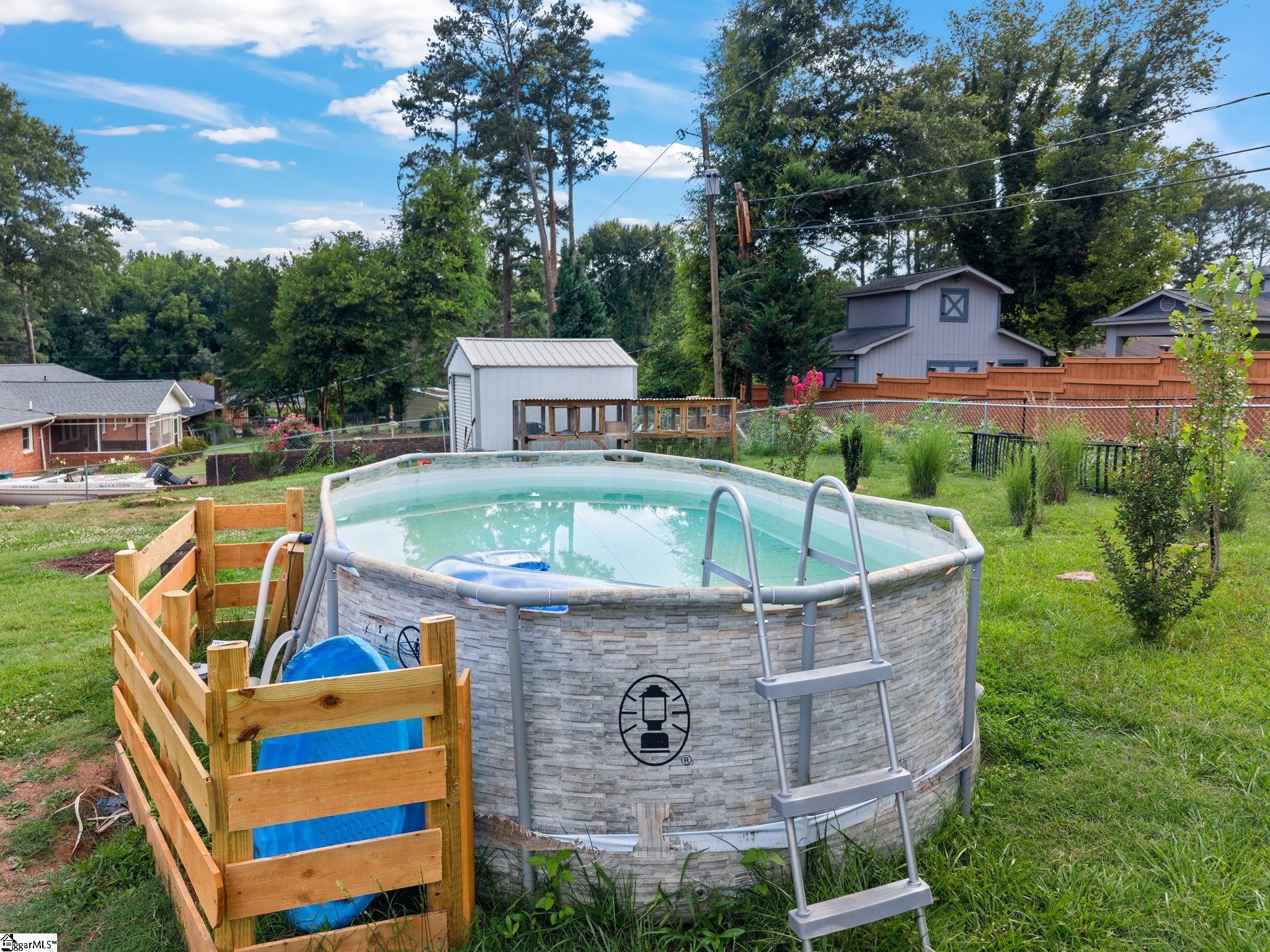 417 Harrell Drive Spartanburg, SC 29307