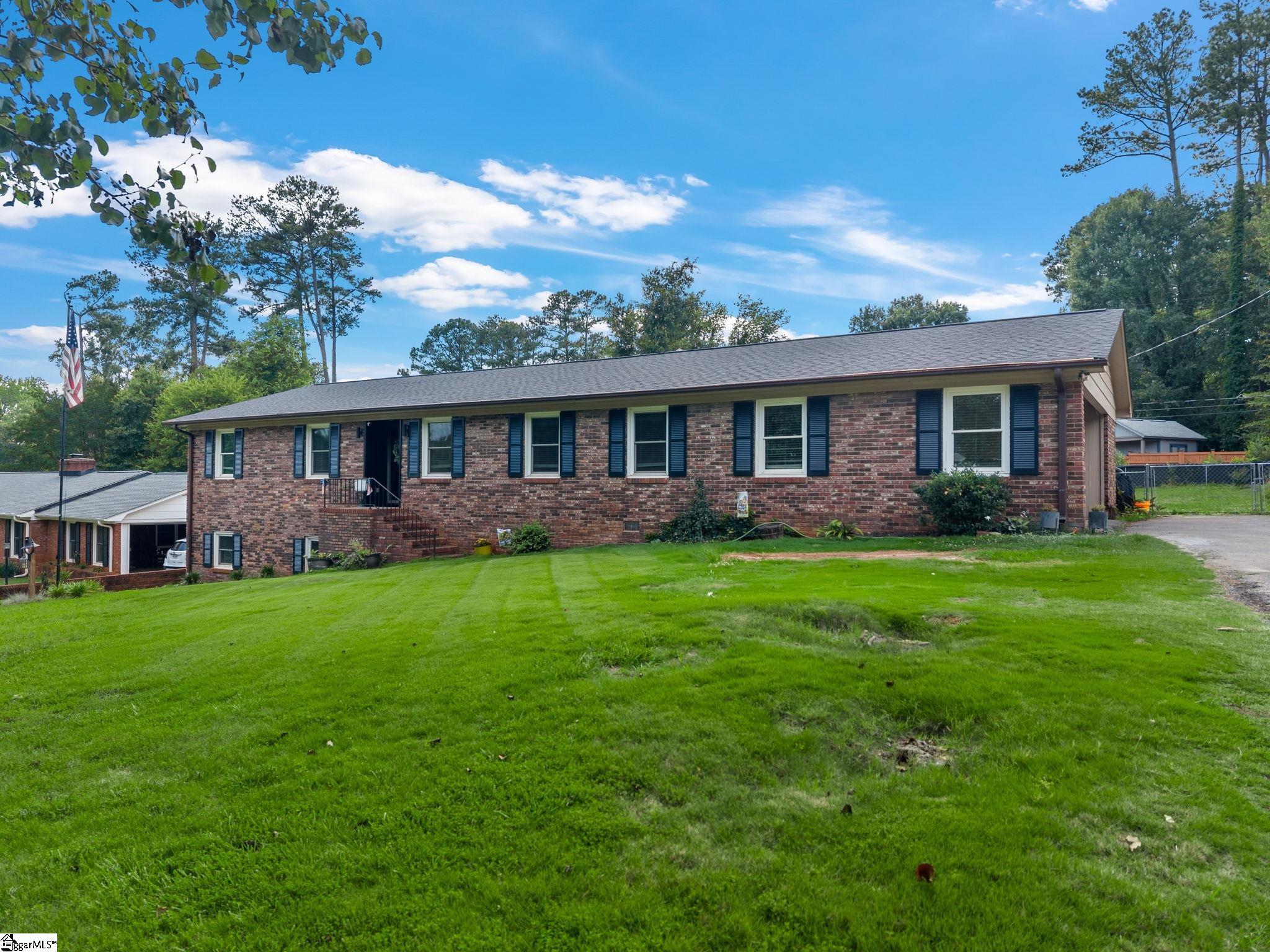 417 Harrell Drive Spartanburg, SC 29307