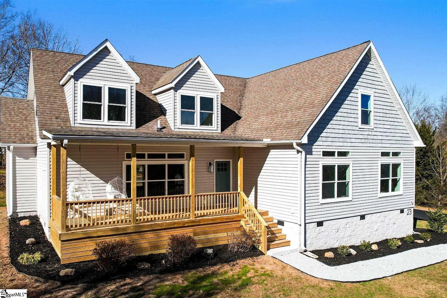 23 Forestville Road Travelers Rest, SC 29690
