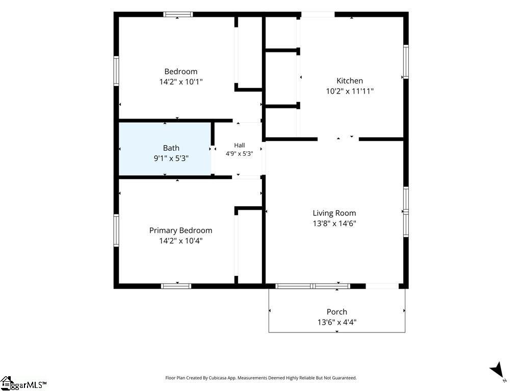 1020 Elizabeth Street Anderson, SC 29624
