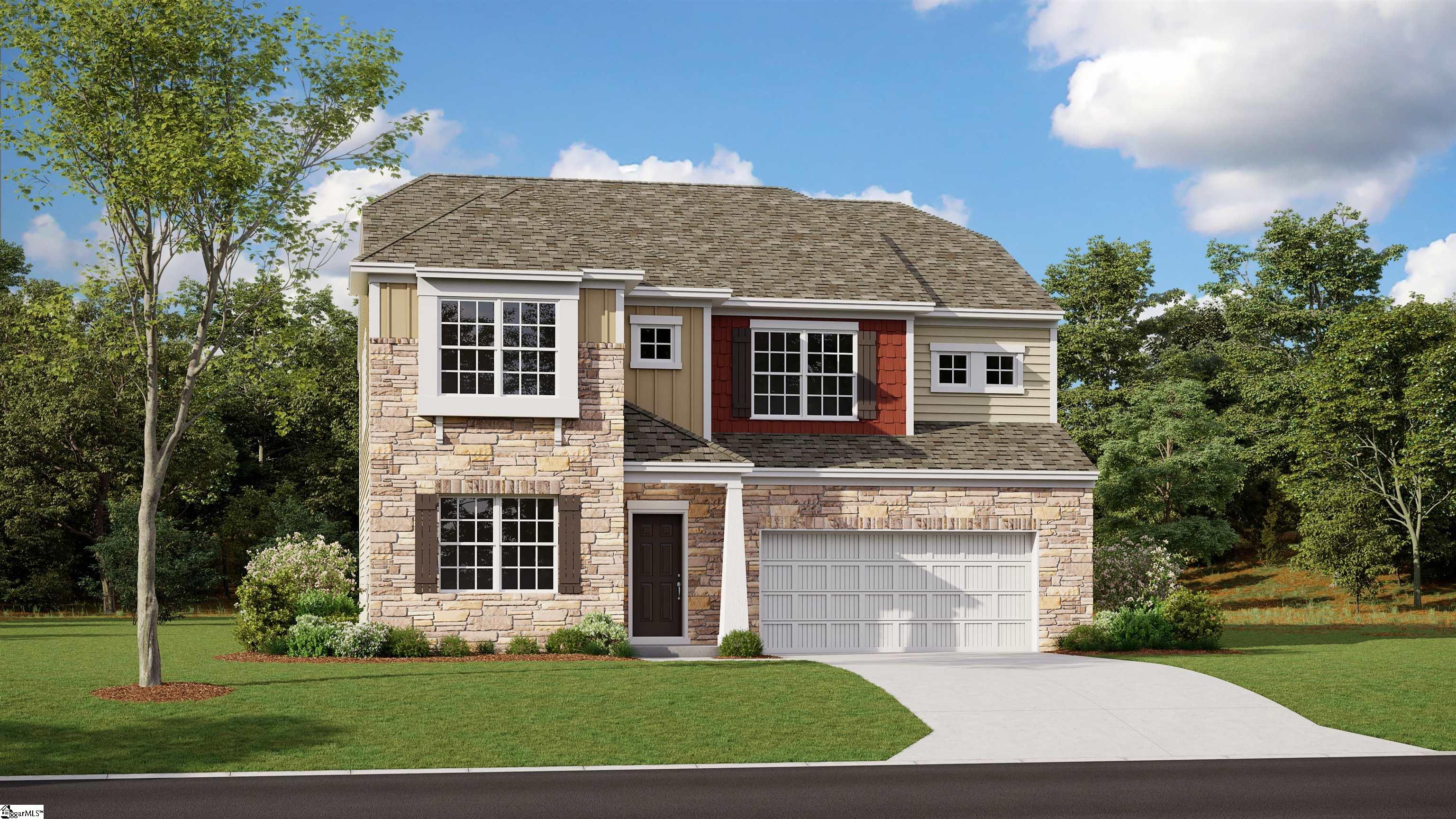 905 Kitson Court Enoree, SC 29335