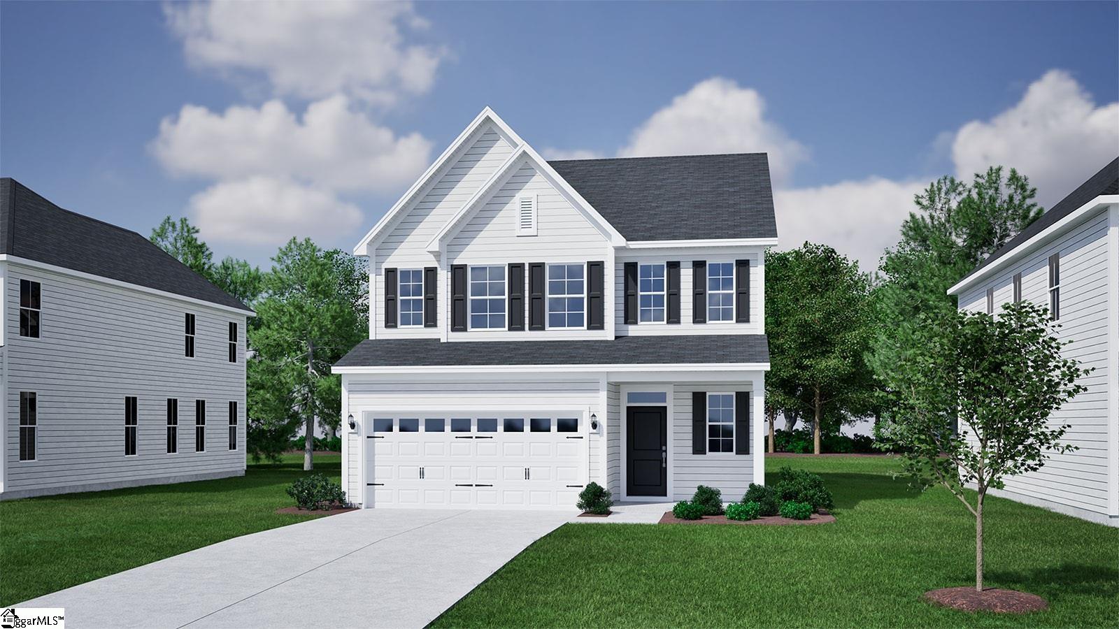 7046 New Horizons Lane UNIT Lot 88 Boiling Springs, SC 29316