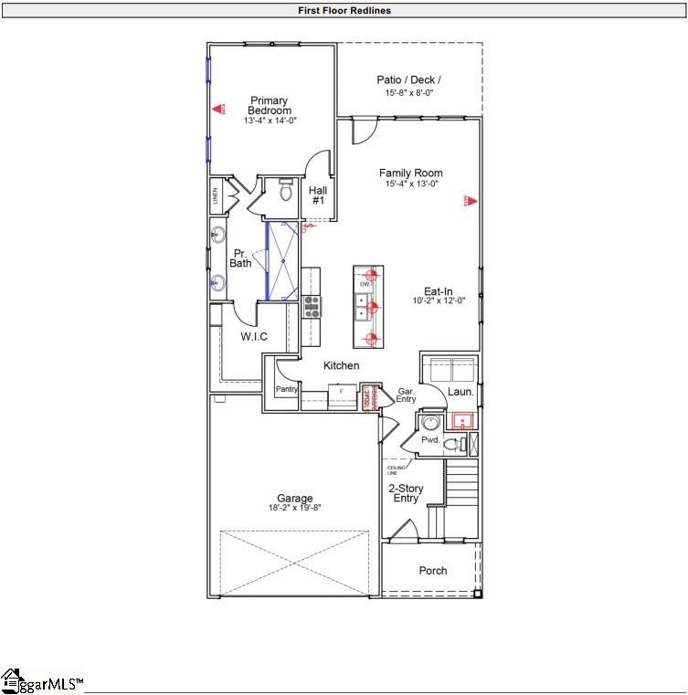 7046 New Horizons Lane UNIT Lot 88 Boiling Springs, SC 29316