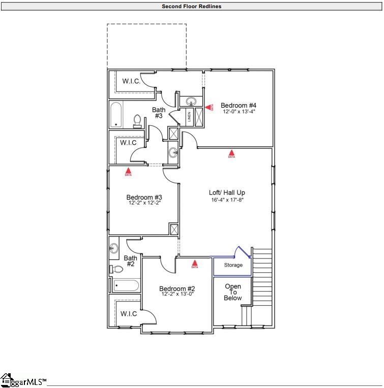 7046 New Horizons Lane UNIT Lot 88 Boiling Springs, SC 29316