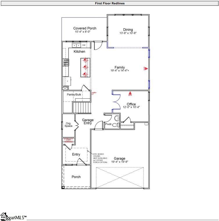 7044 New Horizons Lane UNIT Lot 89 Boiling Springs, SC 29316
