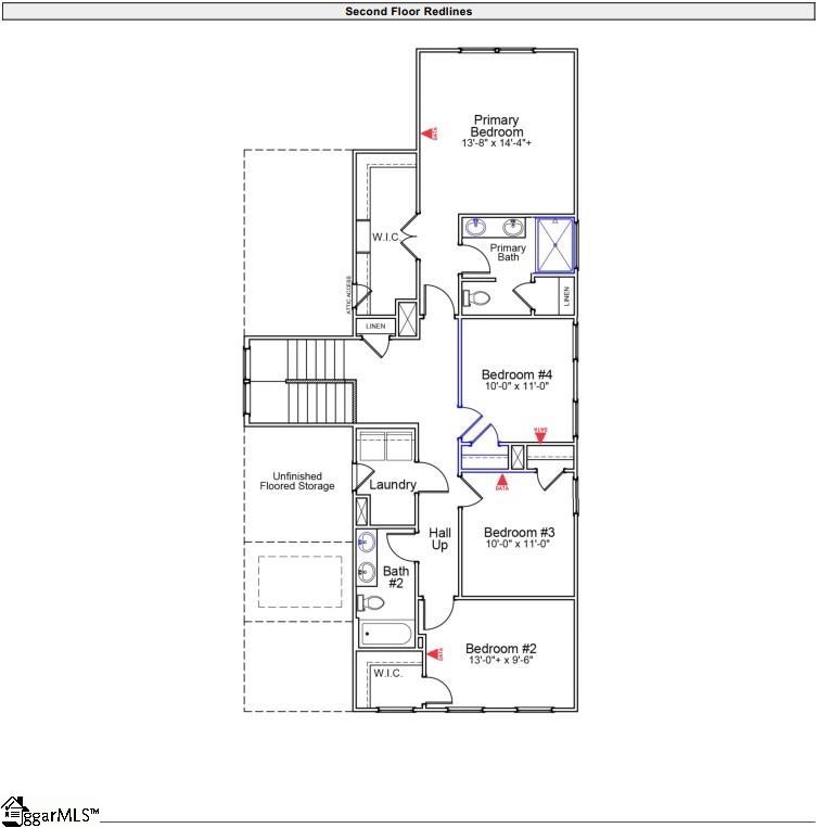 7044 New Horizons Lane UNIT Lot 89 Boiling Springs, SC 29316