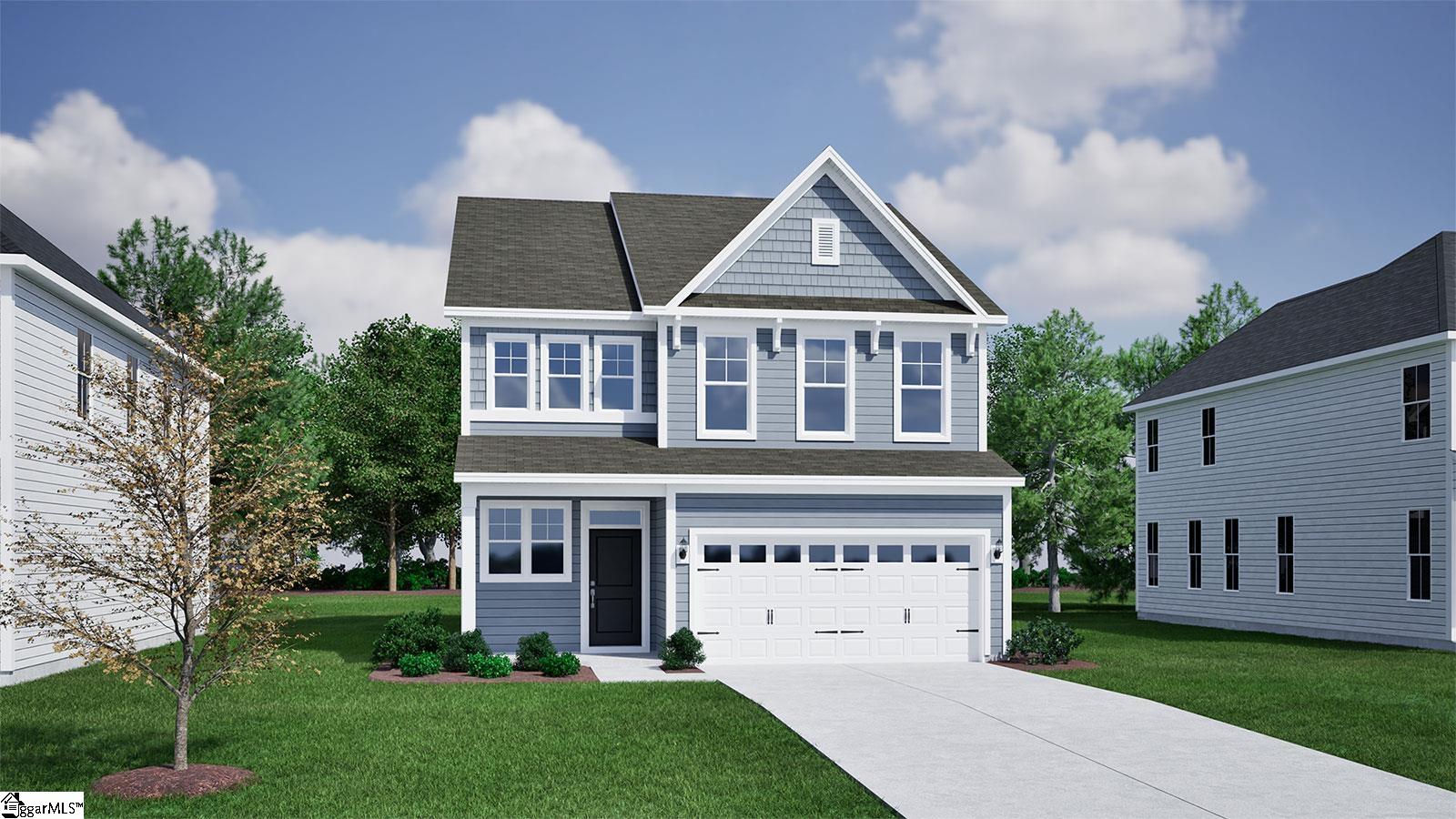 7052 New Horizons Lane UNIT Lot 86 Boiling Springs, SC 29316