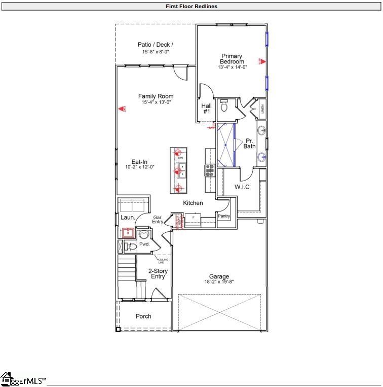 7052 New Horizons Lane UNIT Lot 86 Boiling Springs, SC 29316