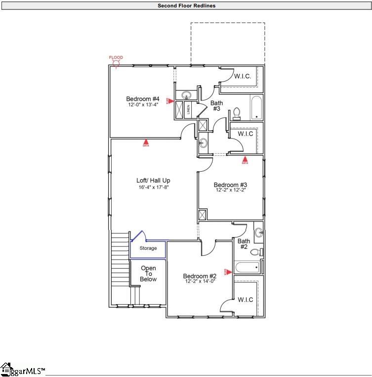 7052 New Horizons Lane UNIT Lot 86 Boiling Springs, SC 29316
