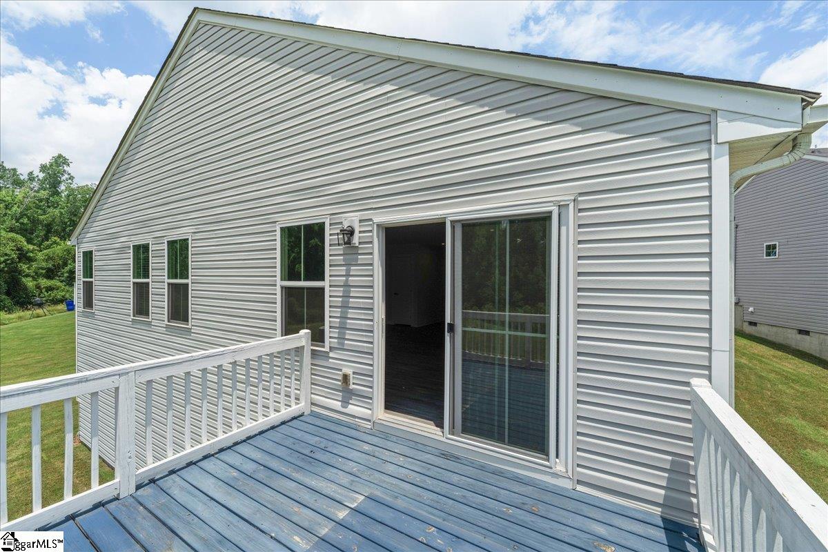 651 Olivia Springs Drive Spartanburg, SC 29302