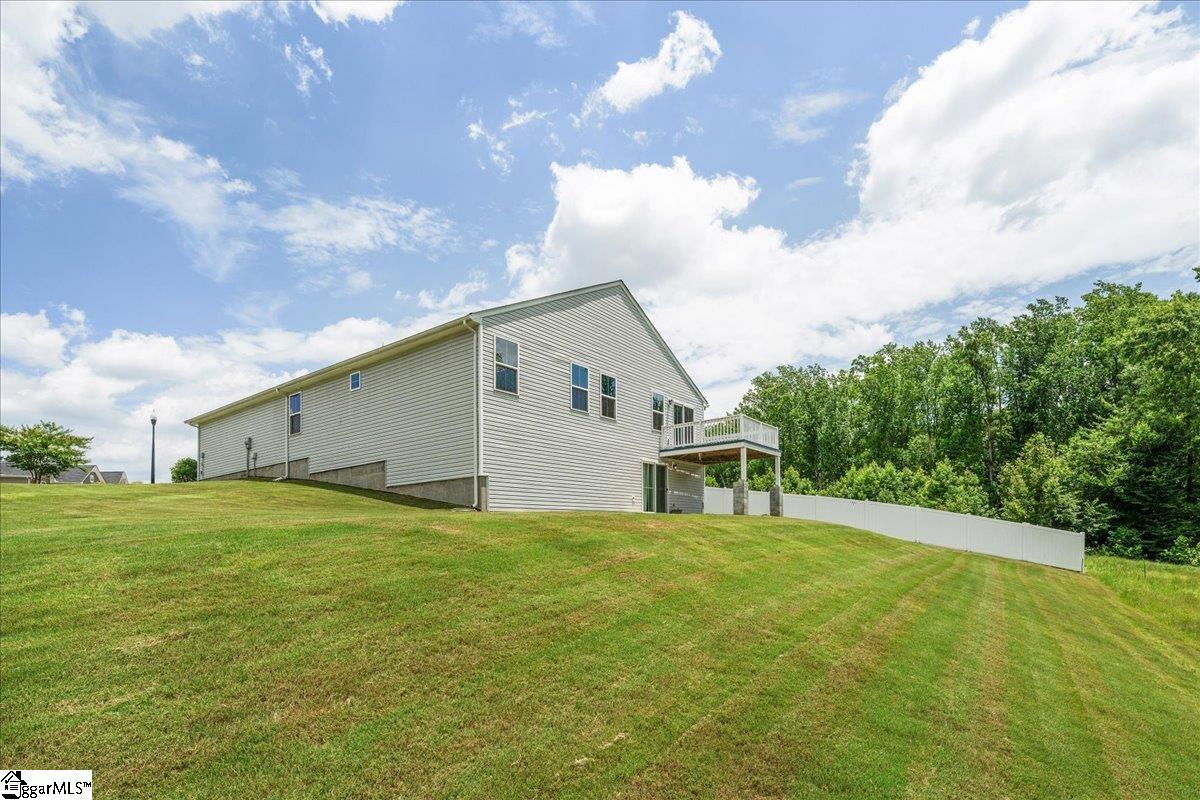651 Olivia Springs Drive Spartanburg, SC 29302