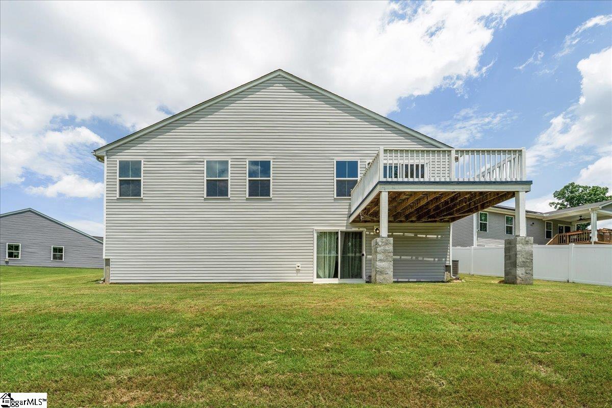 651 Olivia Springs Drive Spartanburg, SC 29302