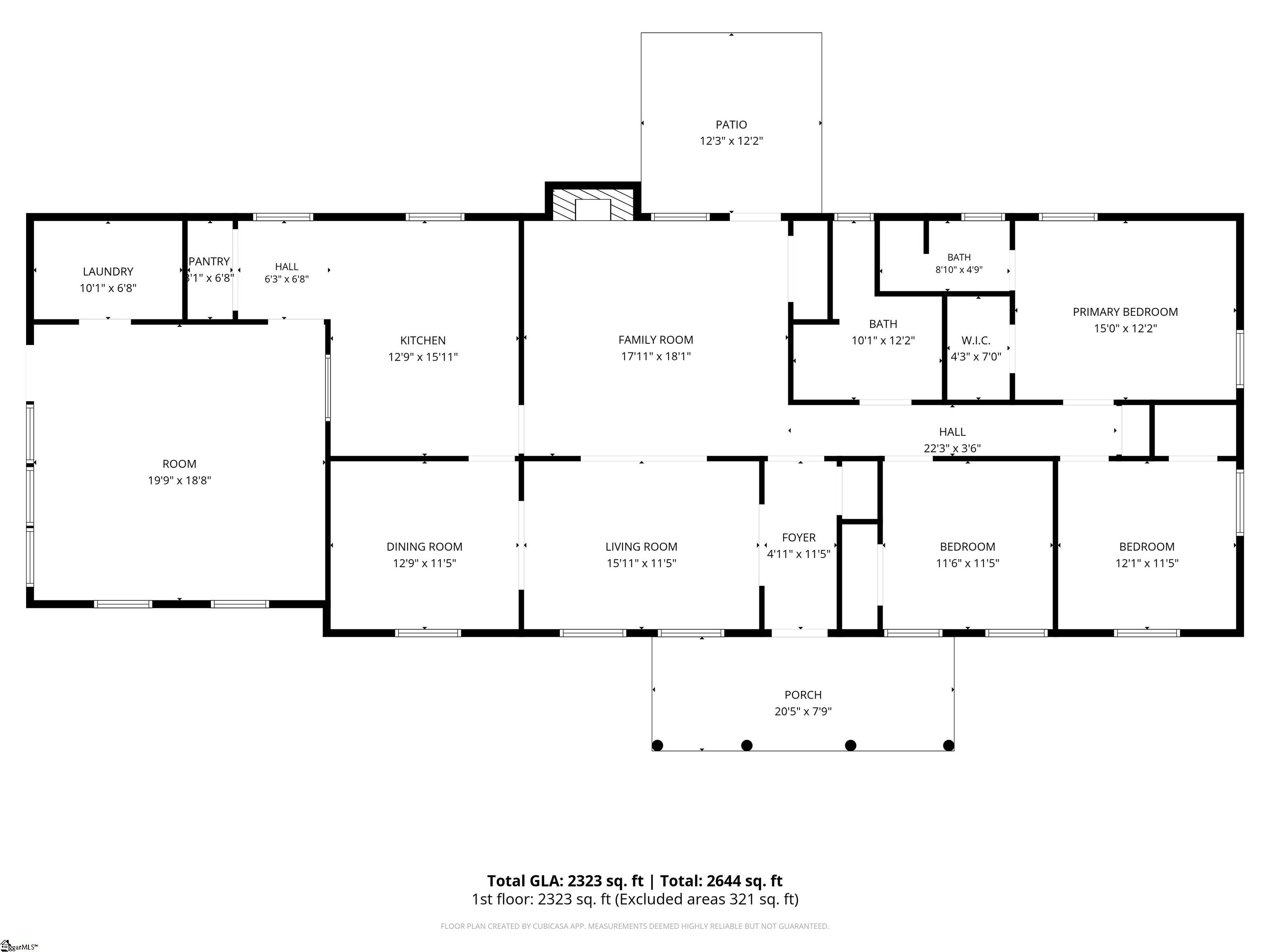 16 Farmington Trail Travelers Rest, SC 29690